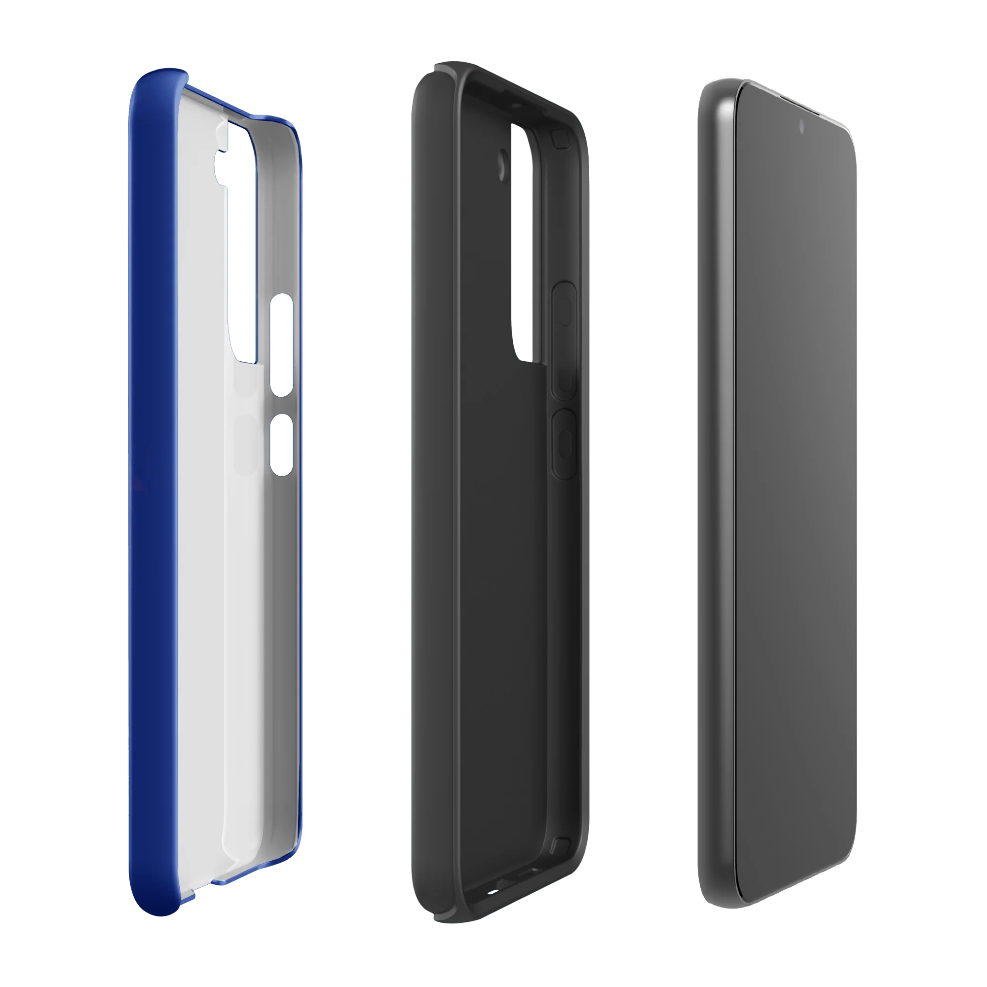 The Late Show with Stephen Colbert Logo Tough Phone Case - Samsung - Image 29