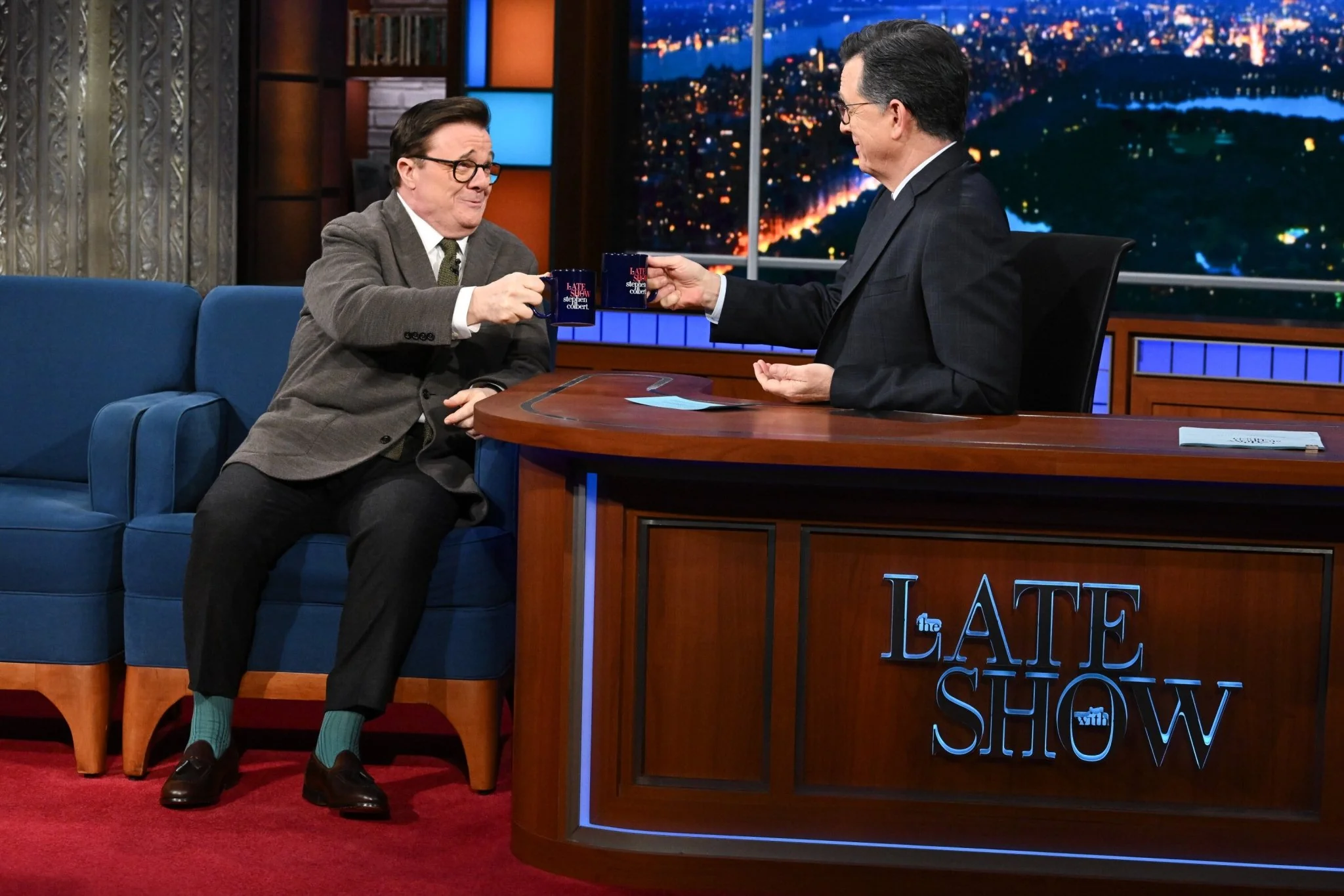 The Late Show with Stephen Colbert Official Mug - Image 2