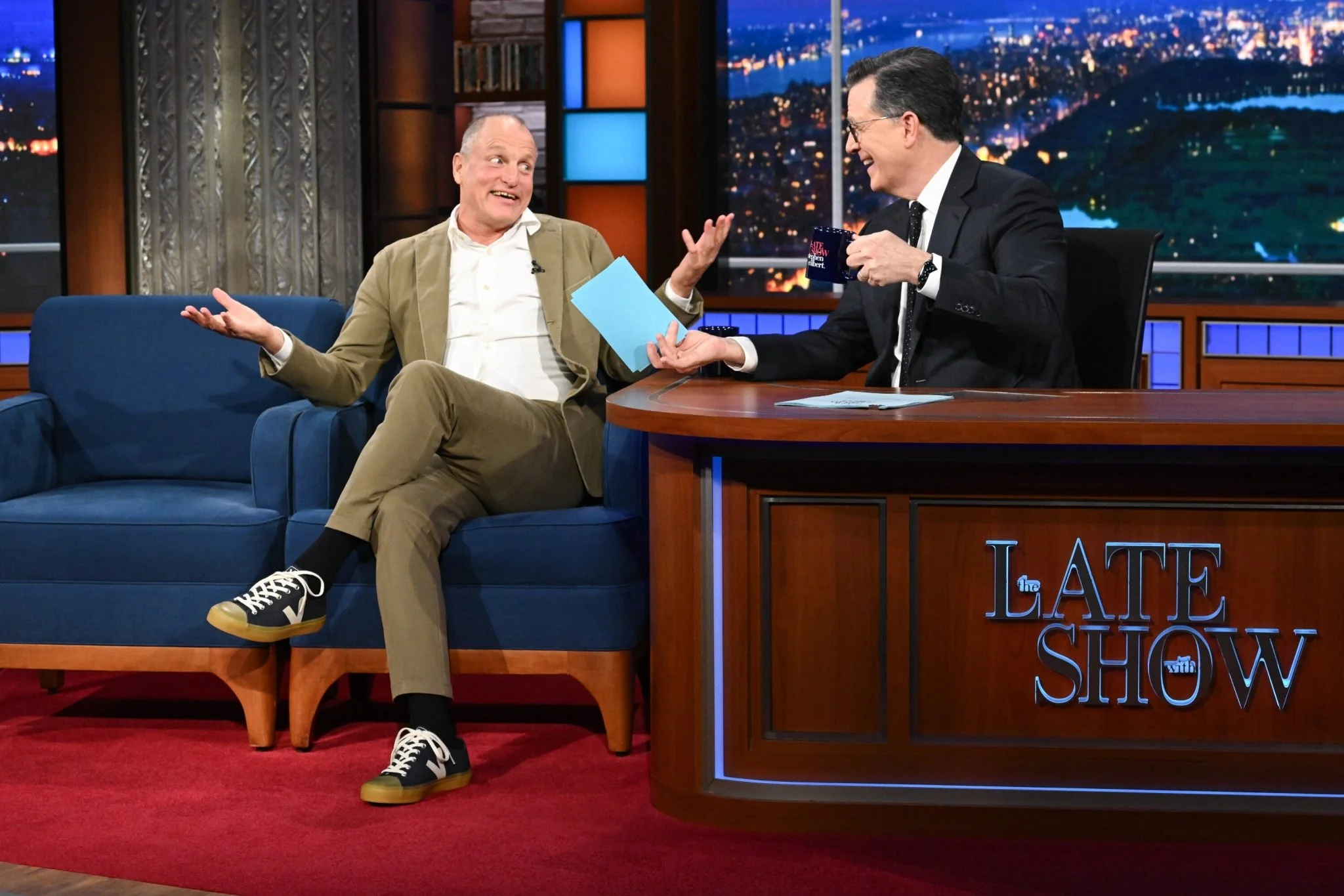 The Late Show with Stephen Colbert Official Mug - Image 6