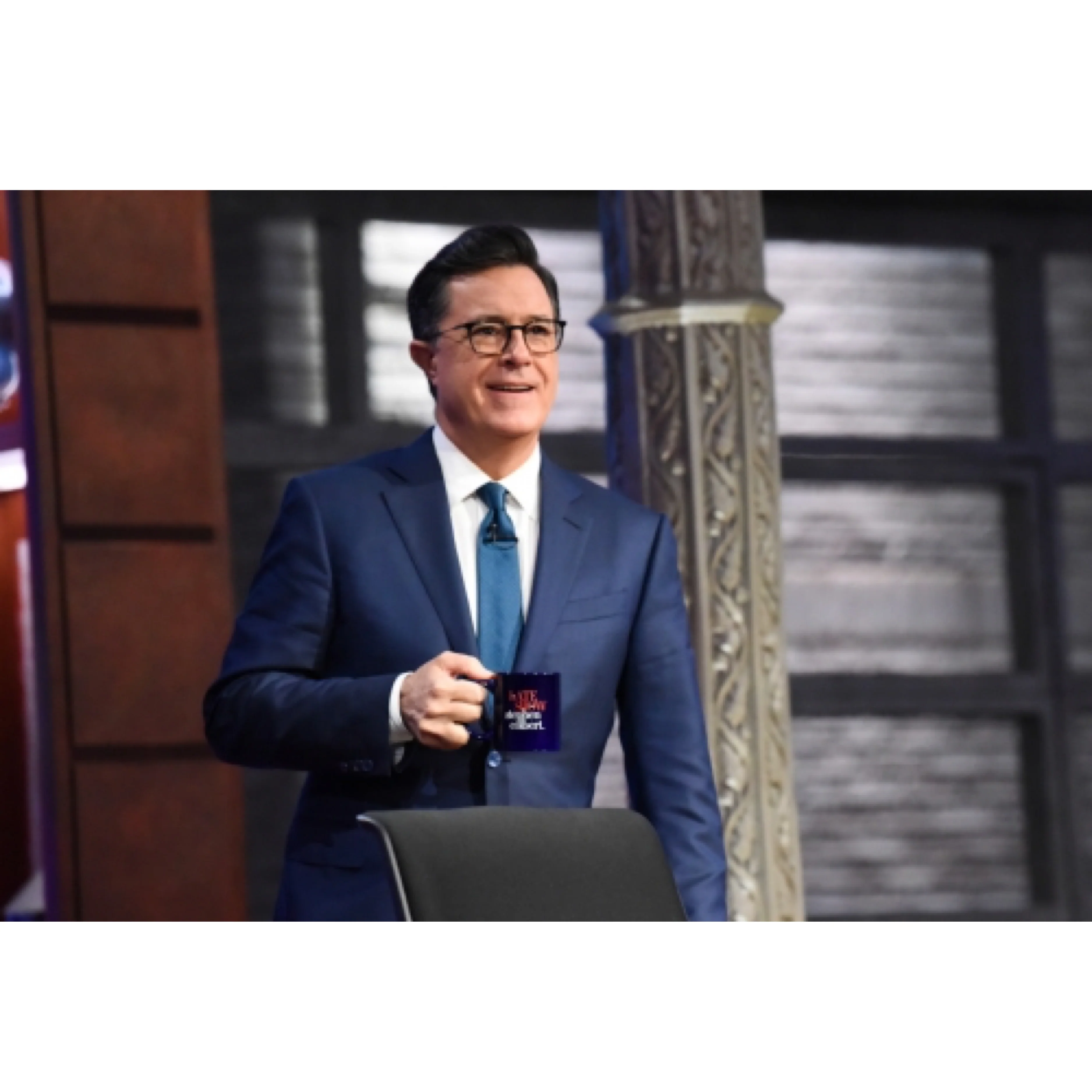 The Late Show with Stephen Colbert Official Mug - Image 8