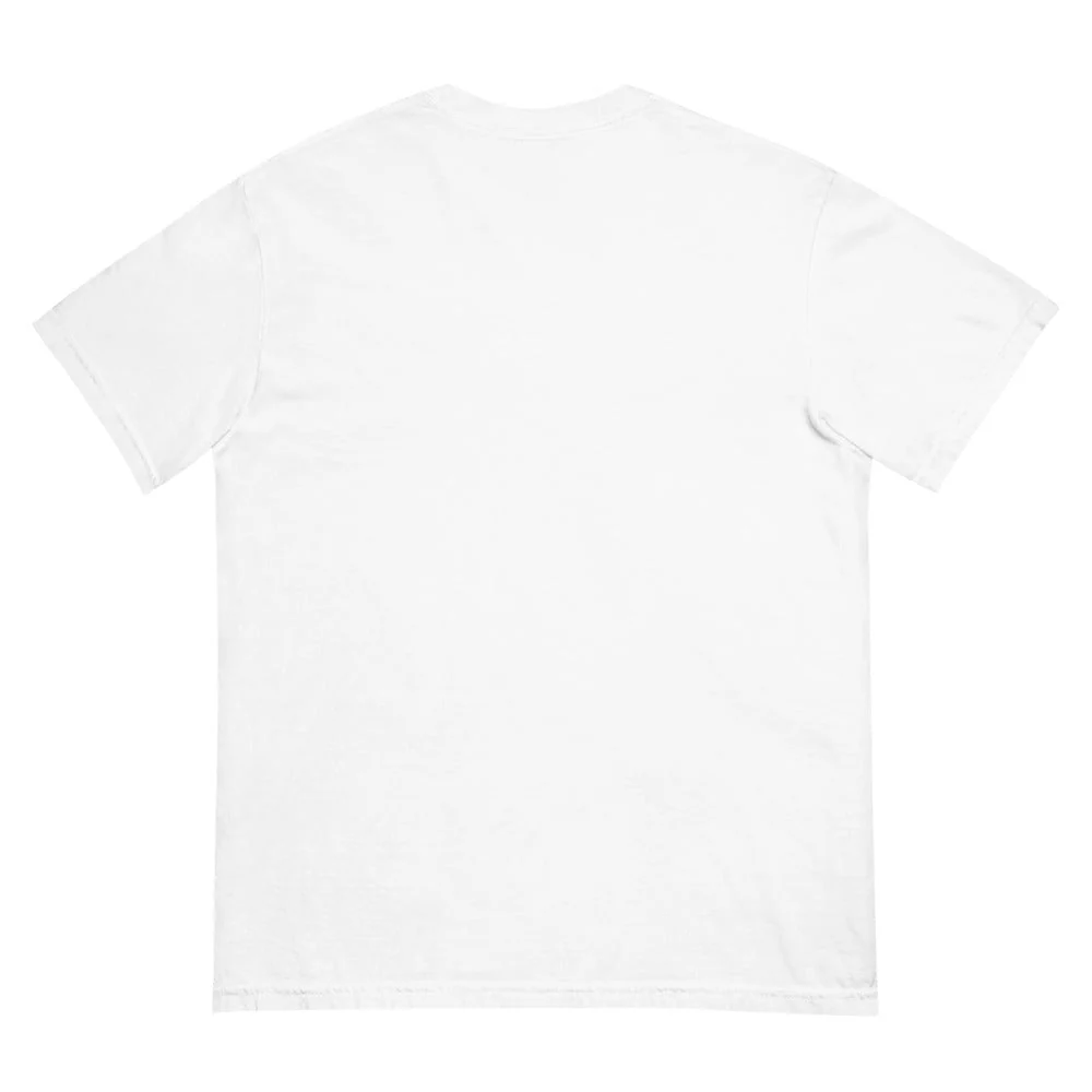 The Late Show with Stephen Colbert Unisex Comfort Colors T-Shirt - Image 12