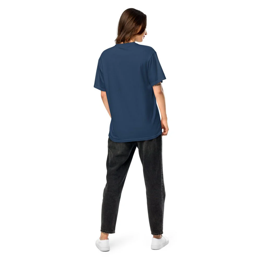 The Late Show with Stephen Colbert Unisex Comfort Colors T-Shirt - Image 4