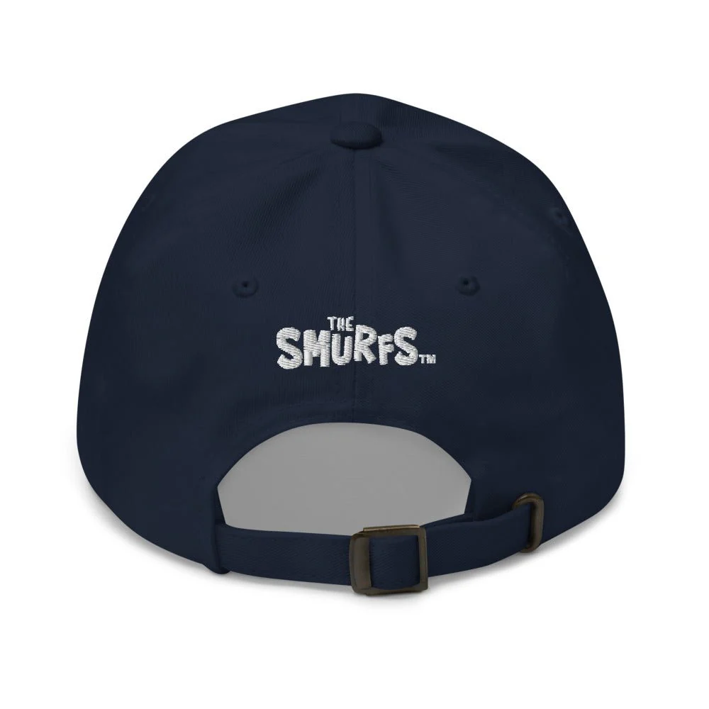 The Smurfs Hefty Smurf Embroidered Hat - Image 2