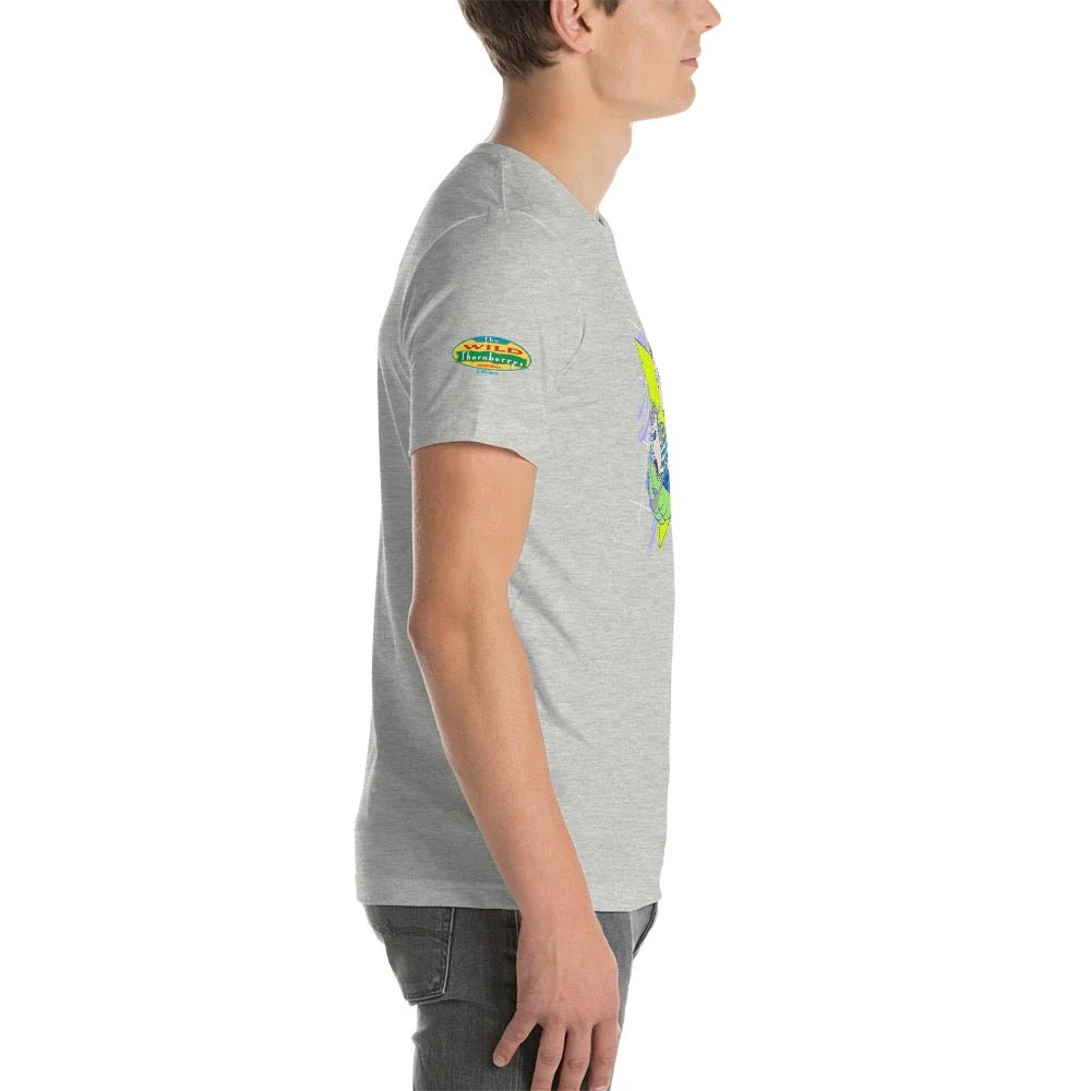 The Wild Thornberrys #FriendshipGoals Adult Short Sleeve T-Shirt - Image 8