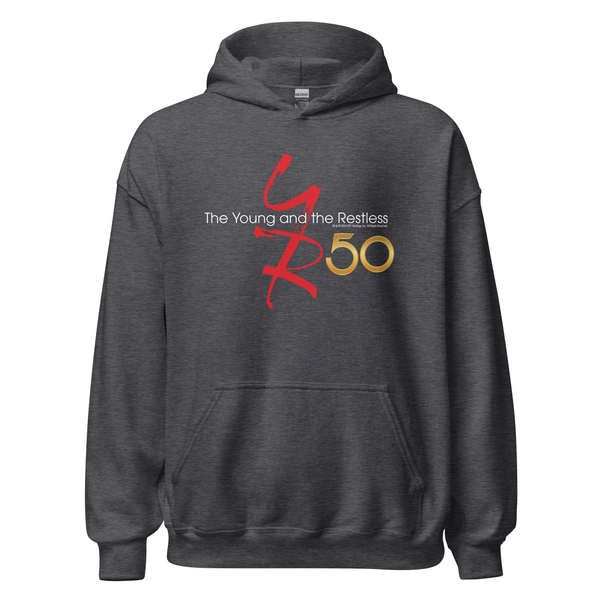 The Young and the Restless 50th Anniversary Hoodie - Image 4
