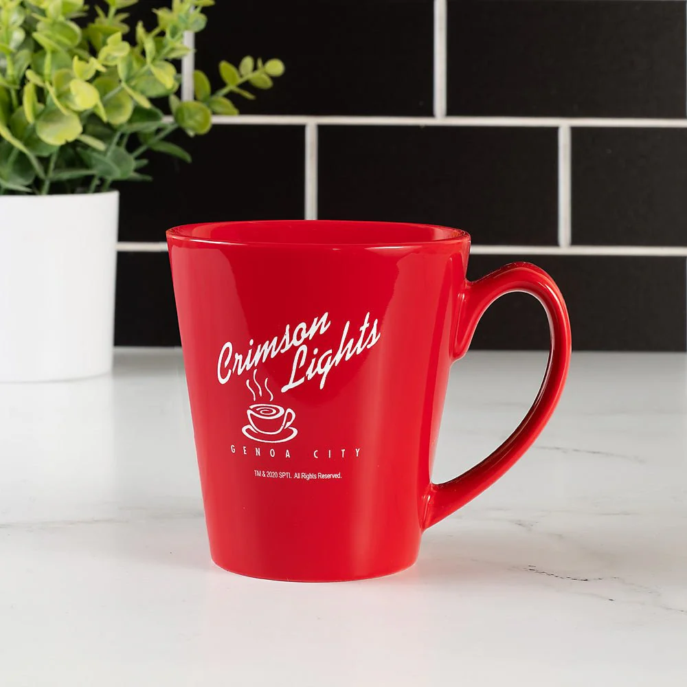The Young and the Restless Crimson Lights Mug - Image 3