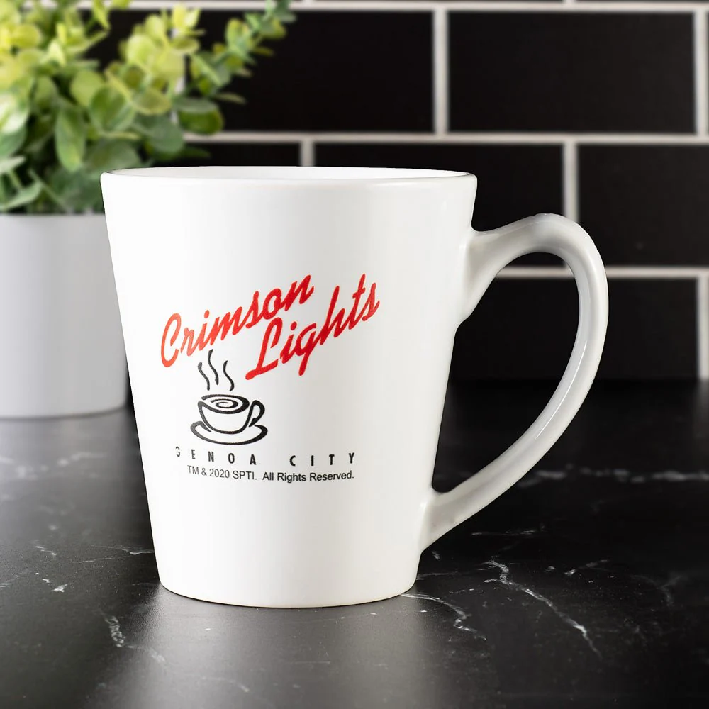 The Young and the Restless Crimson Lights Mug - Image 6
