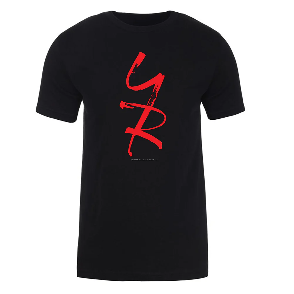 The Young and the Restless Signature Adult Short Sleeve T-Shirt