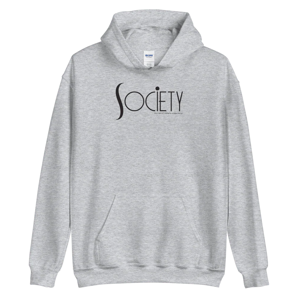 The Young and the Restless Society Hooded Sweatshirt