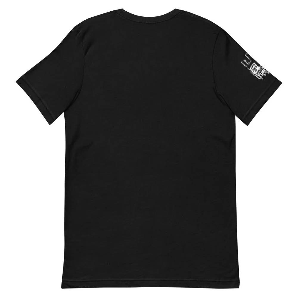 Teenage Ninja Mutant Turtles 40th Anniversary Ronin Unisex T-Shirt - Image 4