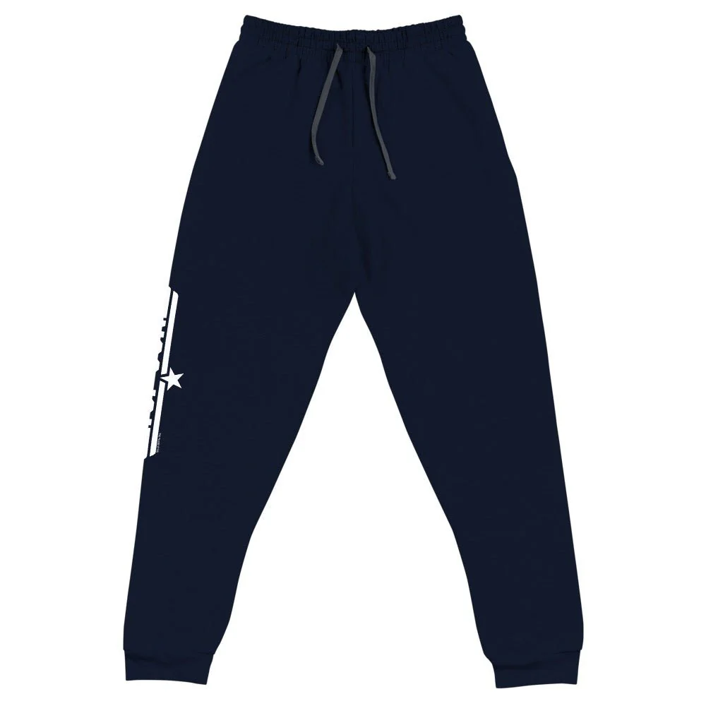 Top Gun Adult Fleece Joggers - Image 5