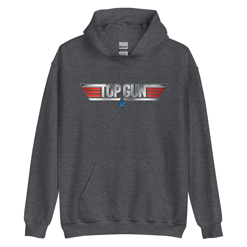 Top Gun Hooded Sweatshirt - Image 4