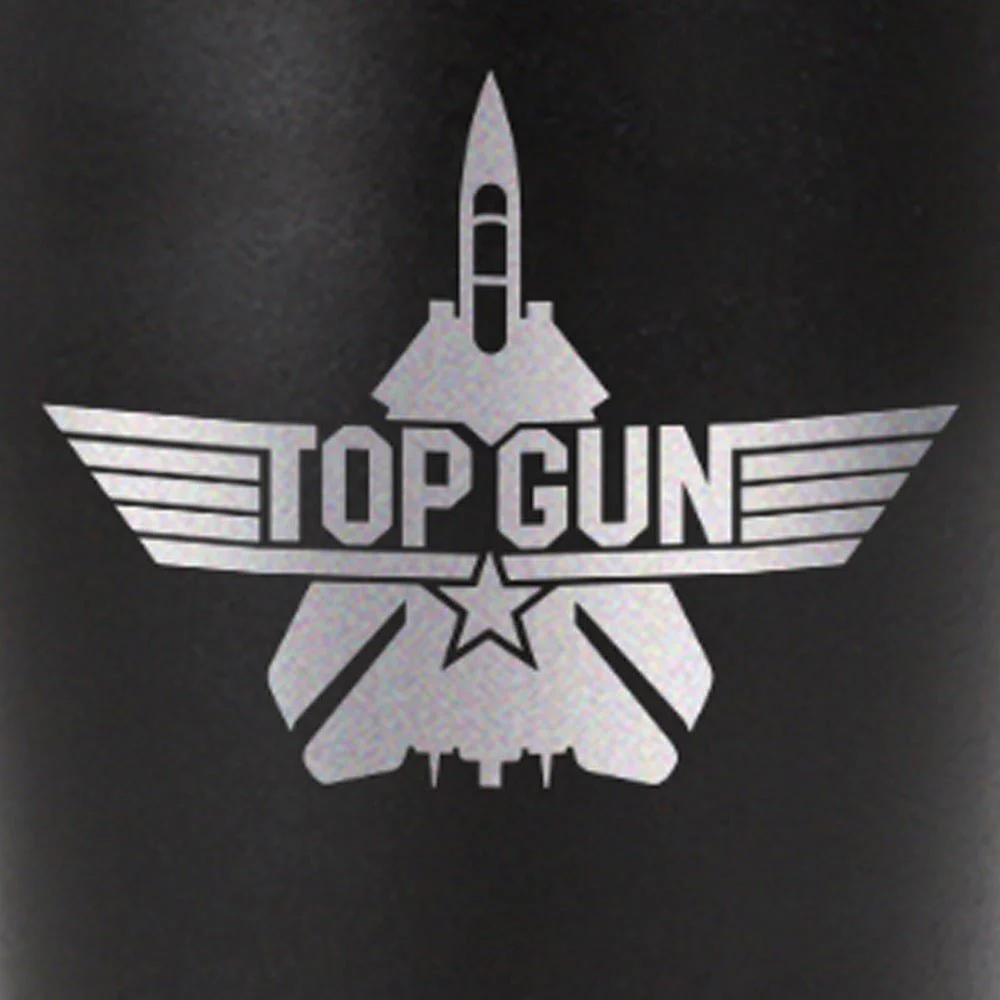 Top Gun Stainless Steel Tumbler - Image 2