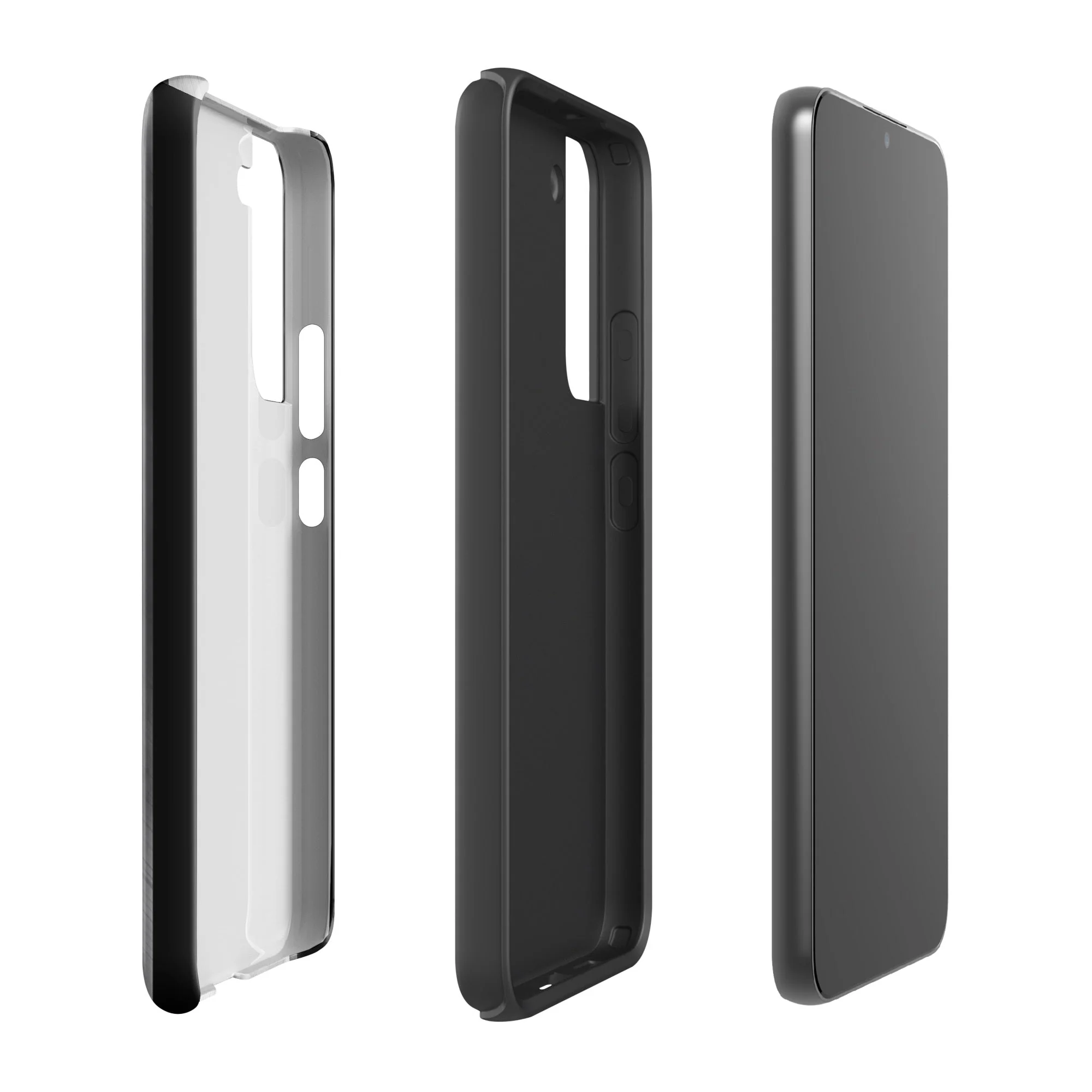 Top Gun Logo Tough Phone Case - Samsung - Image 29