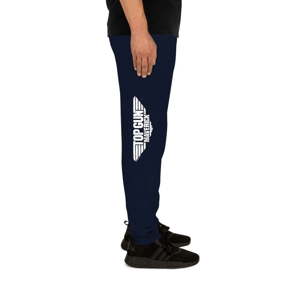 Top Gun: Maverick Born To Fly Fleece Joggers - Image 10