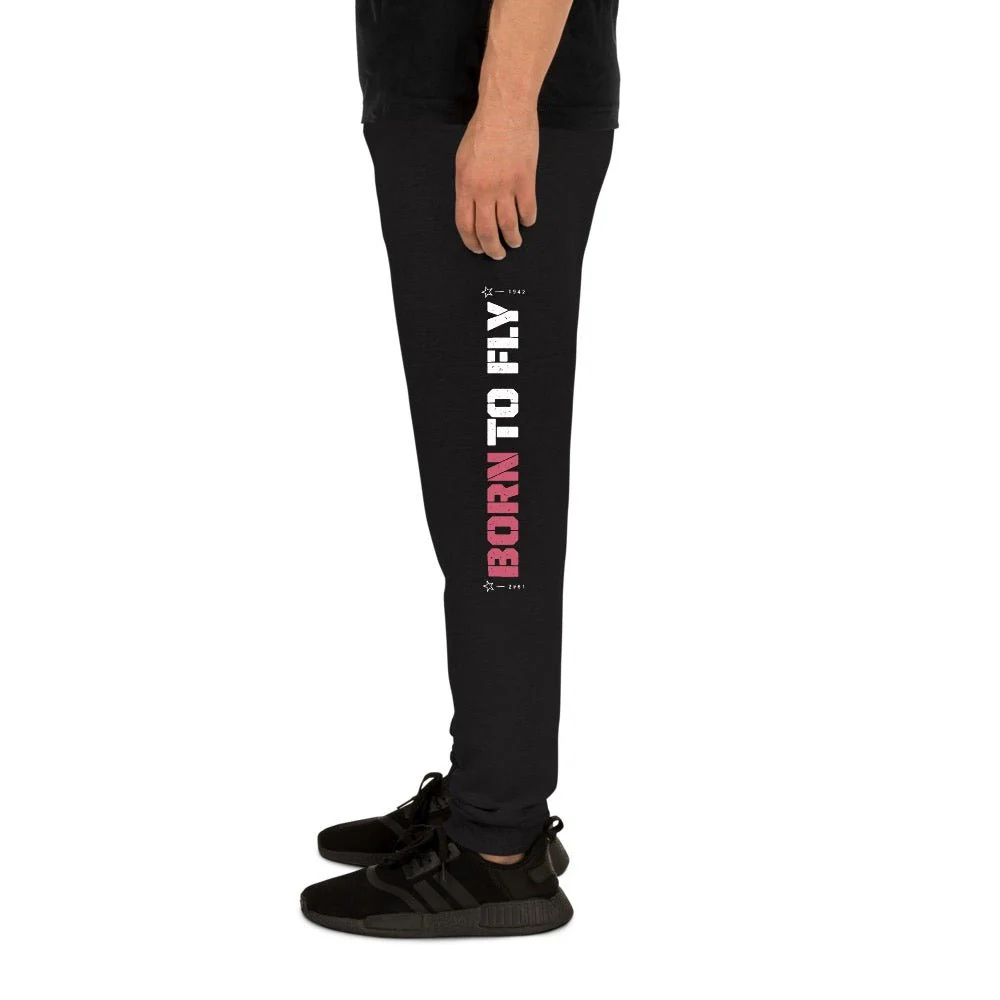 Top Gun: Maverick Born To Fly Fleece Joggers - Image 5