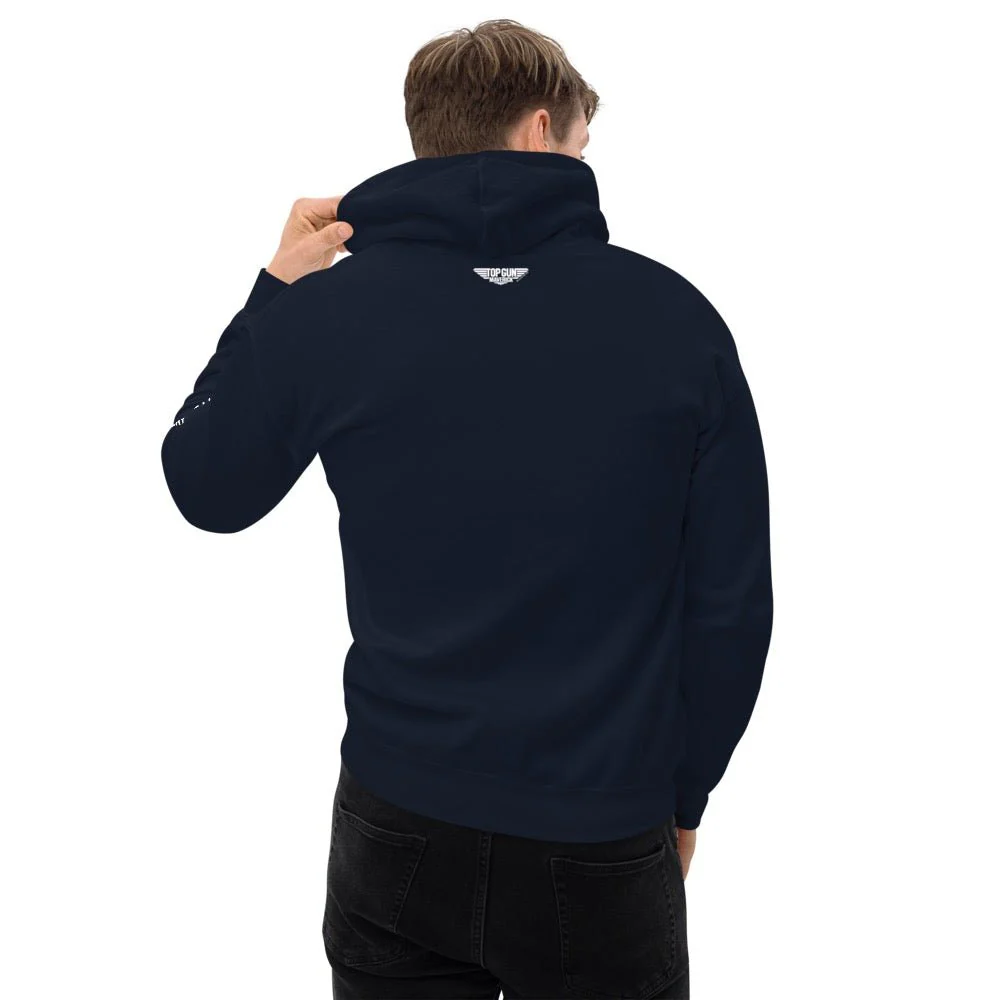 Top Gun: Maverick Hooded Sweatshirt - Image 12