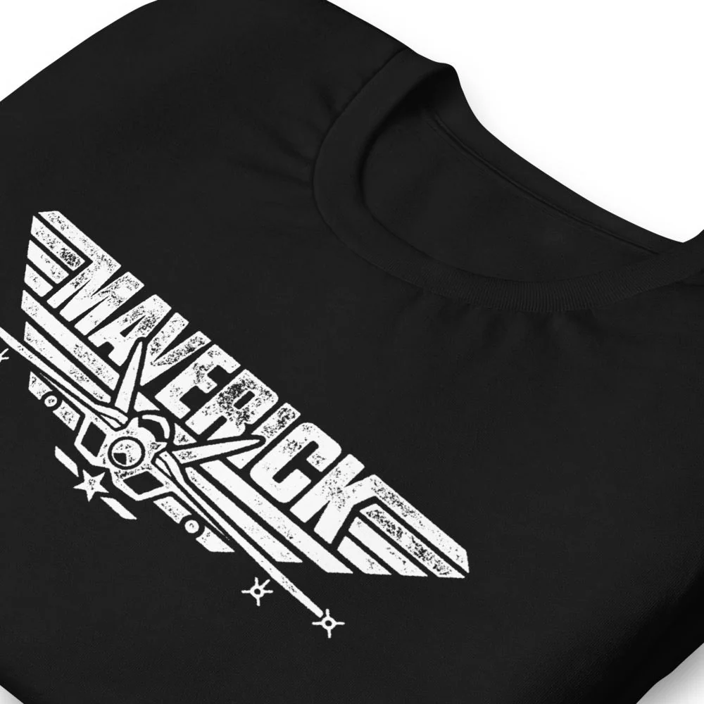 Top Gun: Maverick Adult Short Sleeve T-Shirt - Image 8
