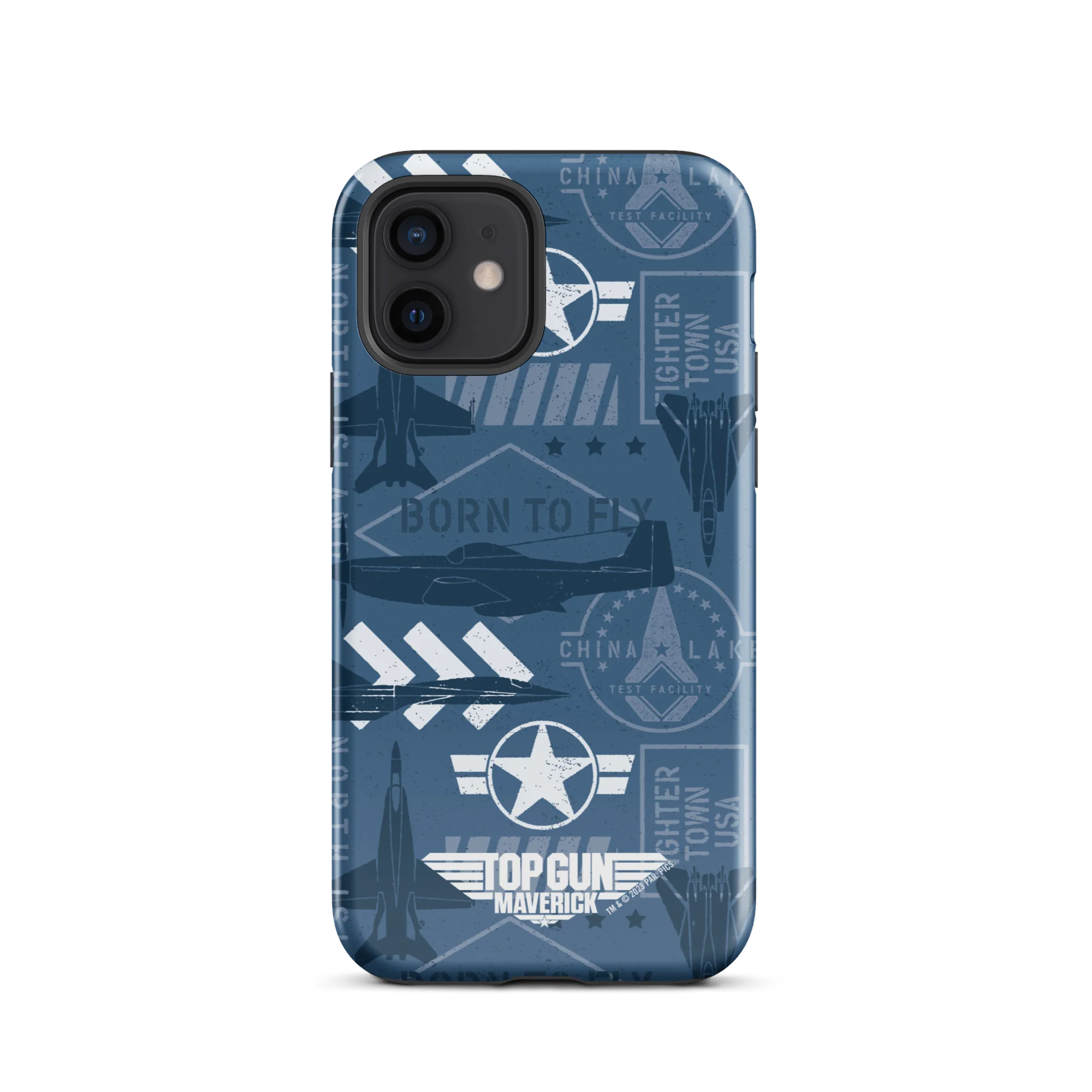 Top Gun: Maverick Planes Tough Phone Case - iPhone