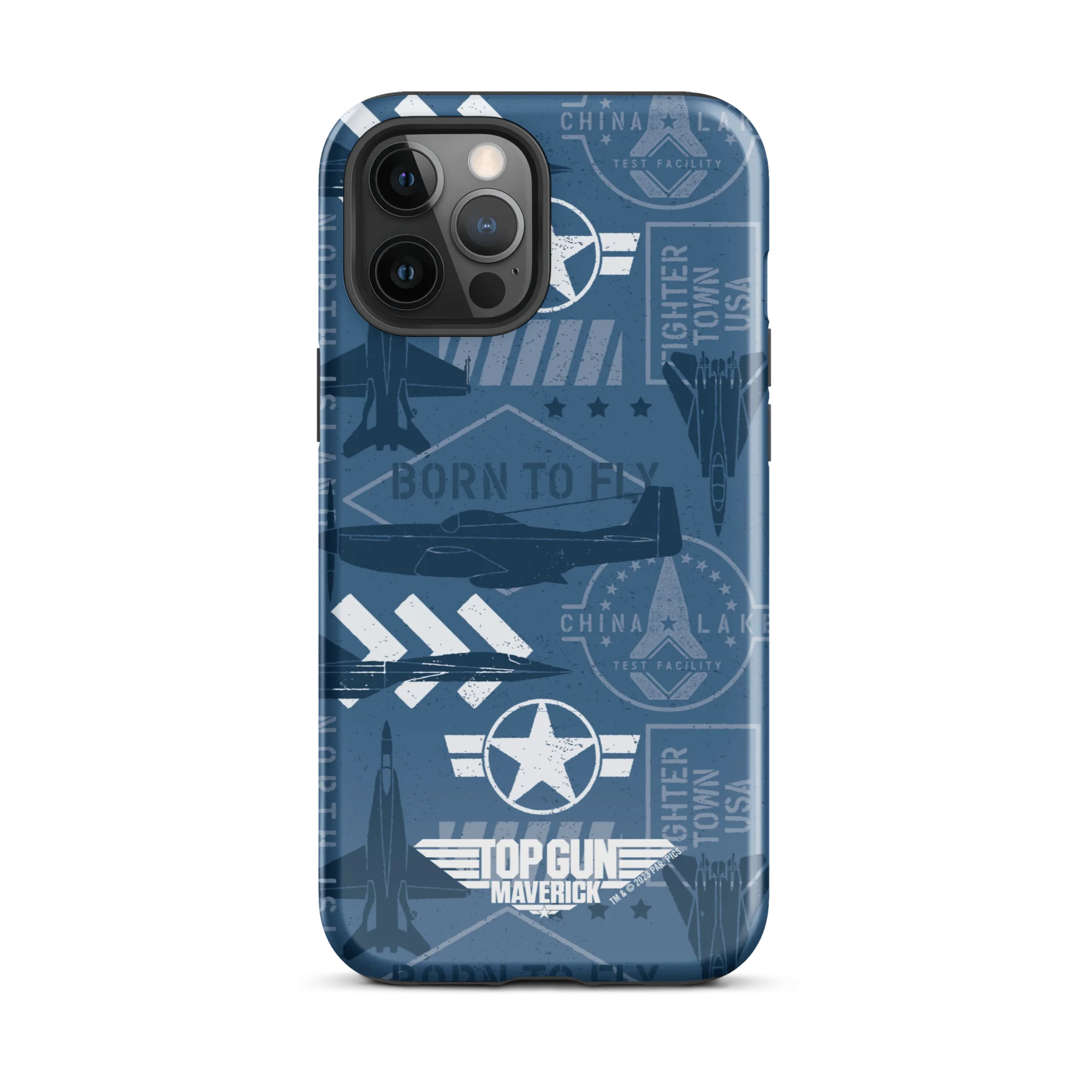 Top Gun: Maverick Planes Tough Phone Case - iPhone - Image 10