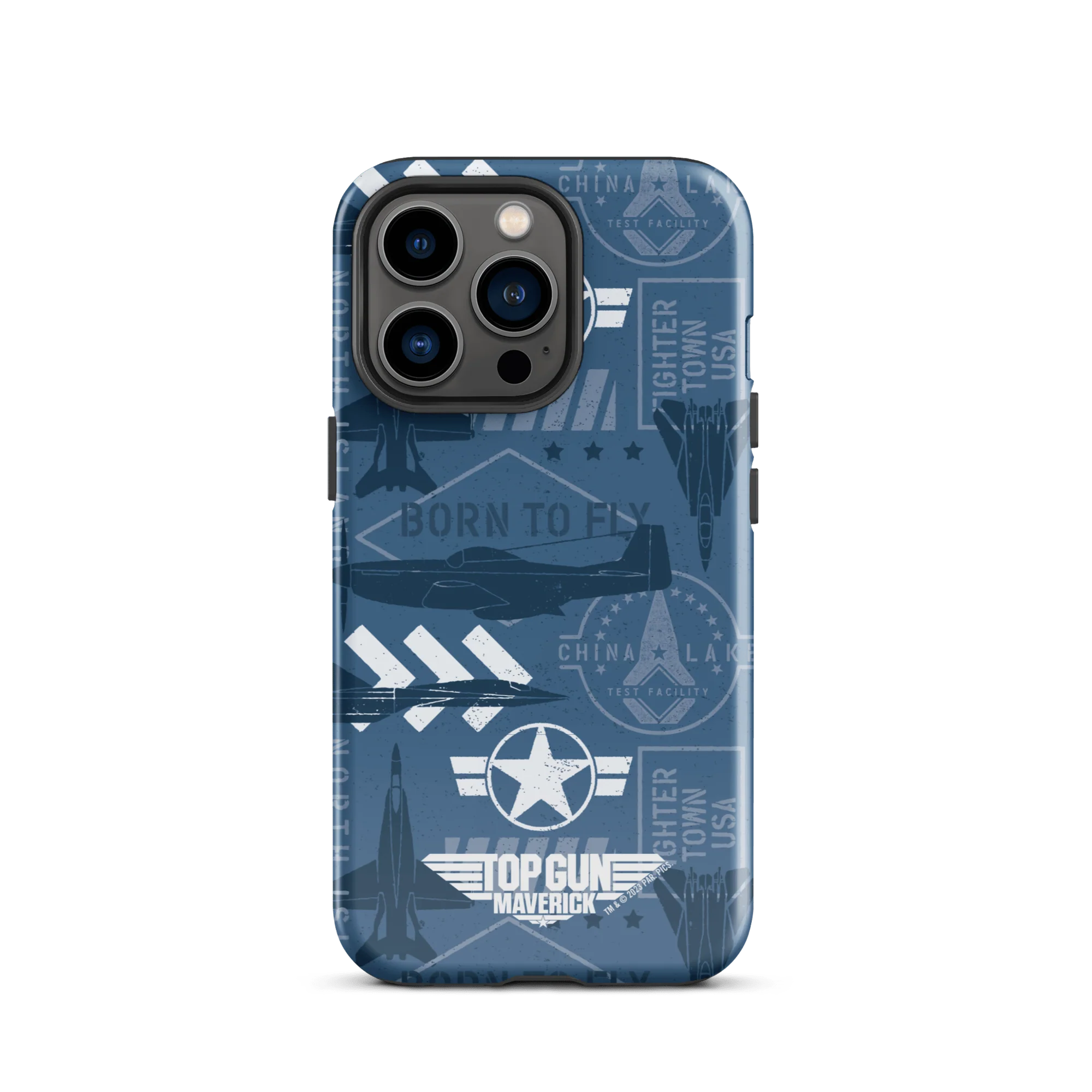 Top Gun: Maverick Planes Tough Phone Case - iPhone - Image 19
