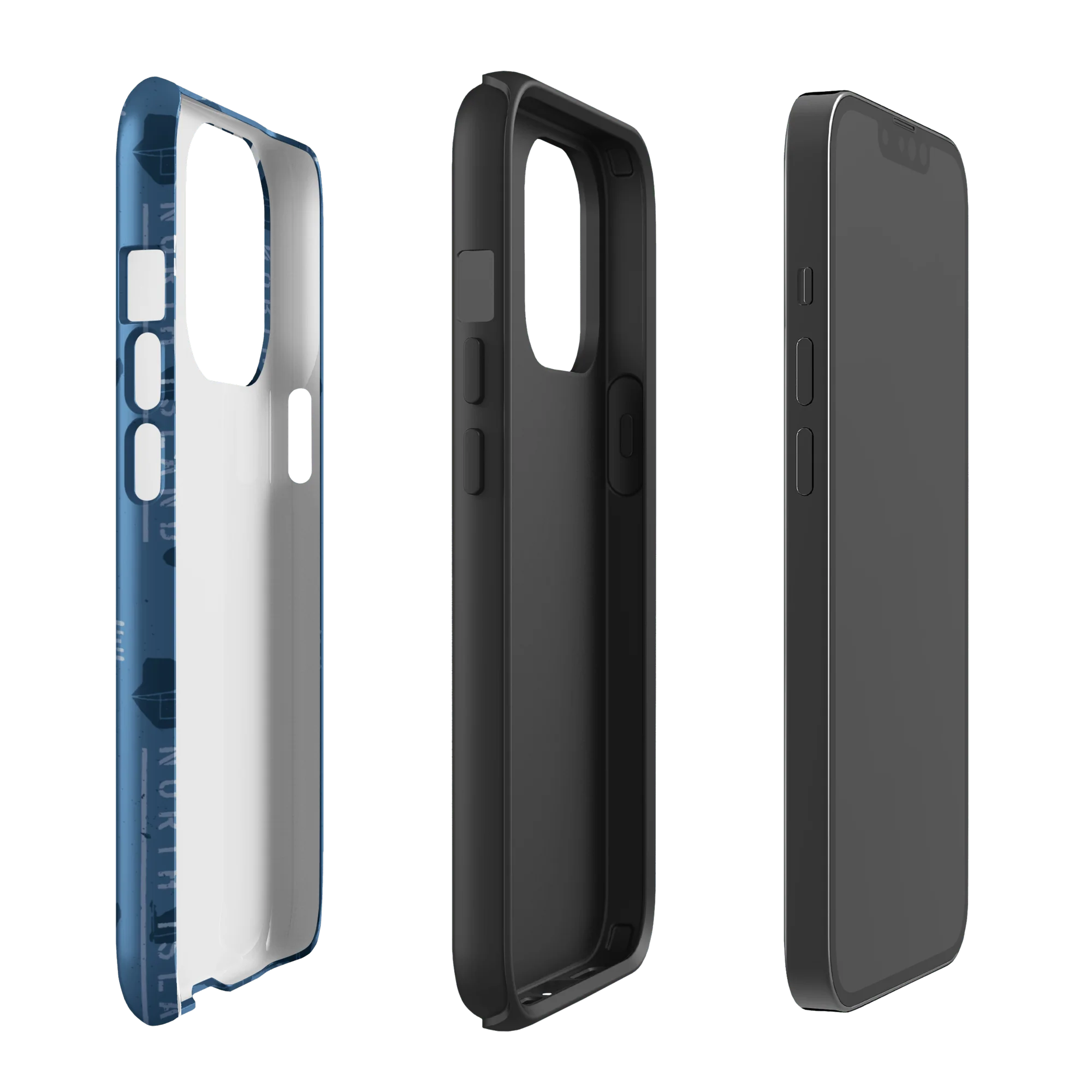Top Gun: Maverick Planes Tough Phone Case - iPhone - Image 20