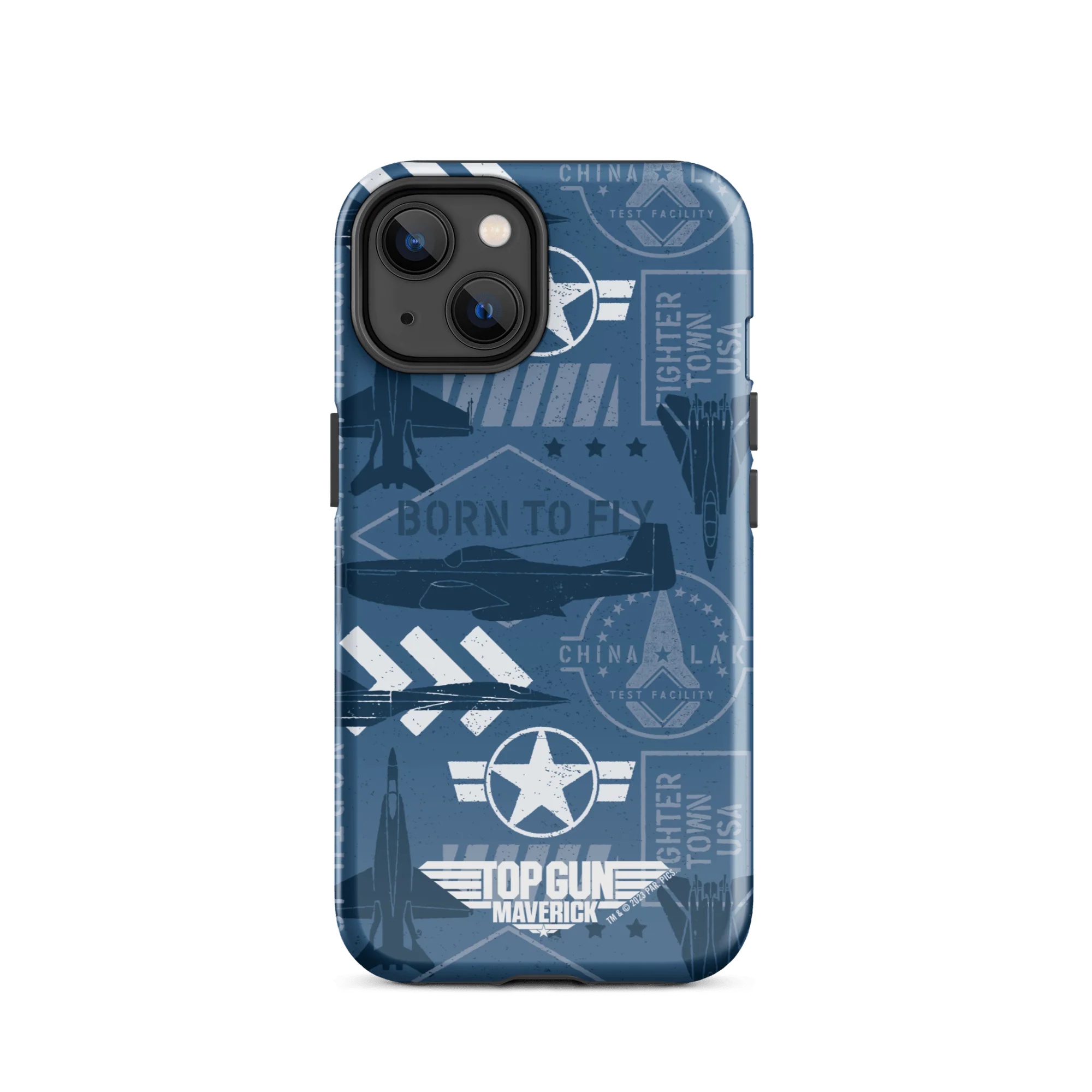 Top Gun: Maverick Planes Tough Phone Case - iPhone - Image 25