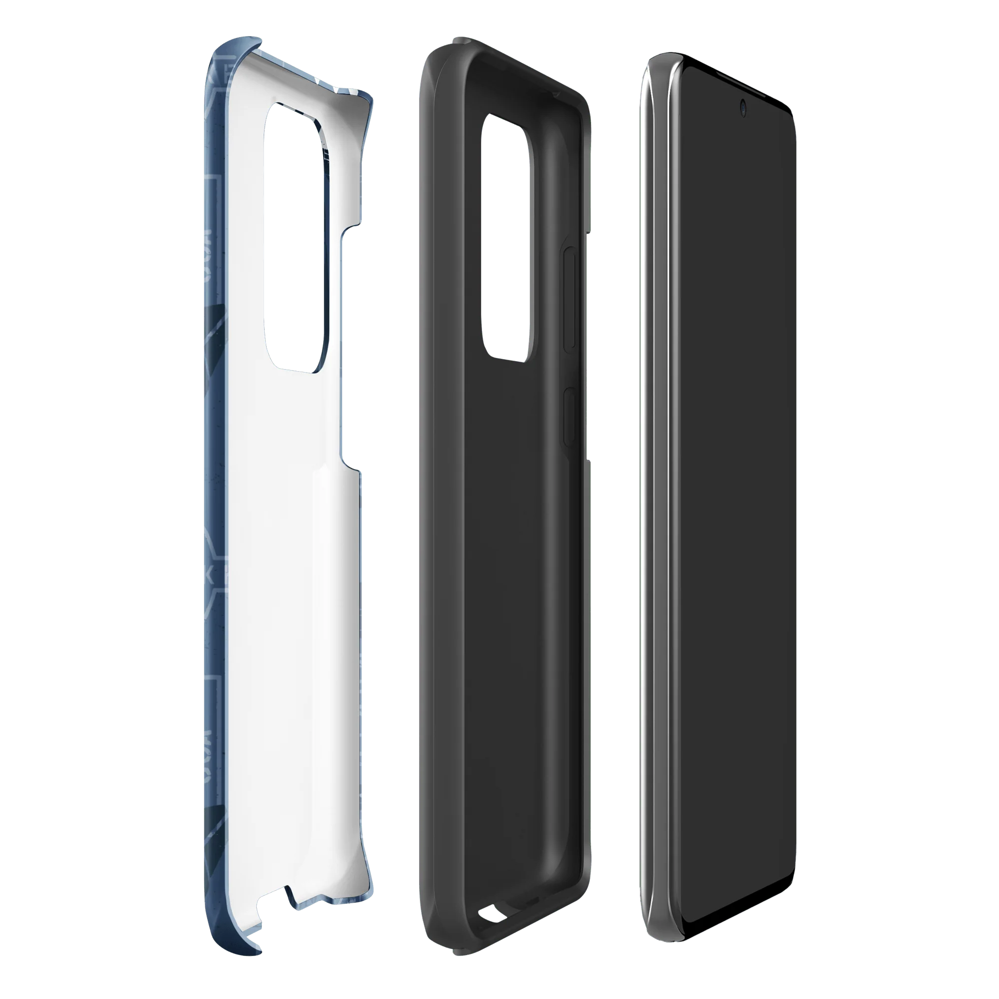 Top Gun: Maverick Planes Tough Phone Case - Samsung - Image 11