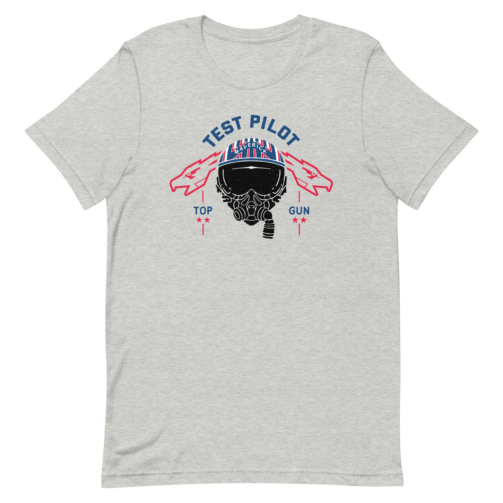 Top Gun: Maverick Test Pilot Unisex Premium T-Shirt