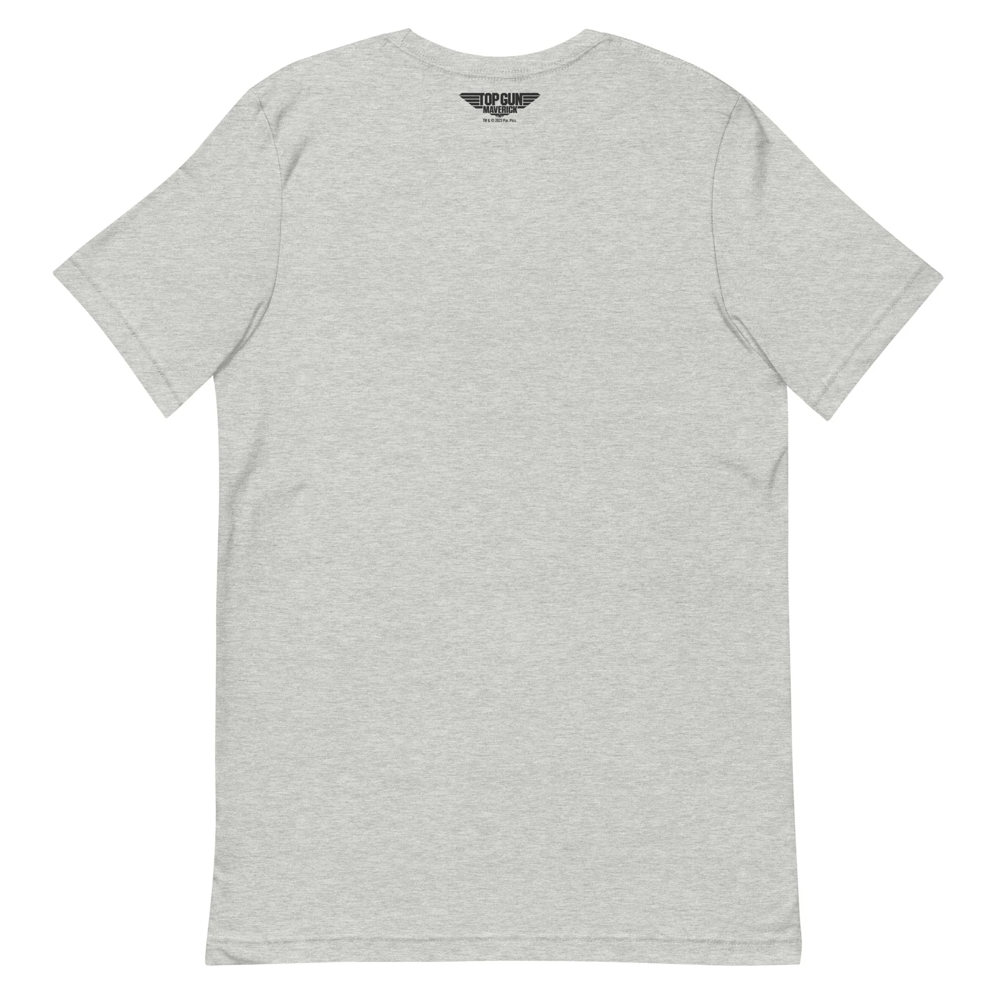Top Gun: Maverick Aviator Adult Short Sleeve T-Shirt - Image 3