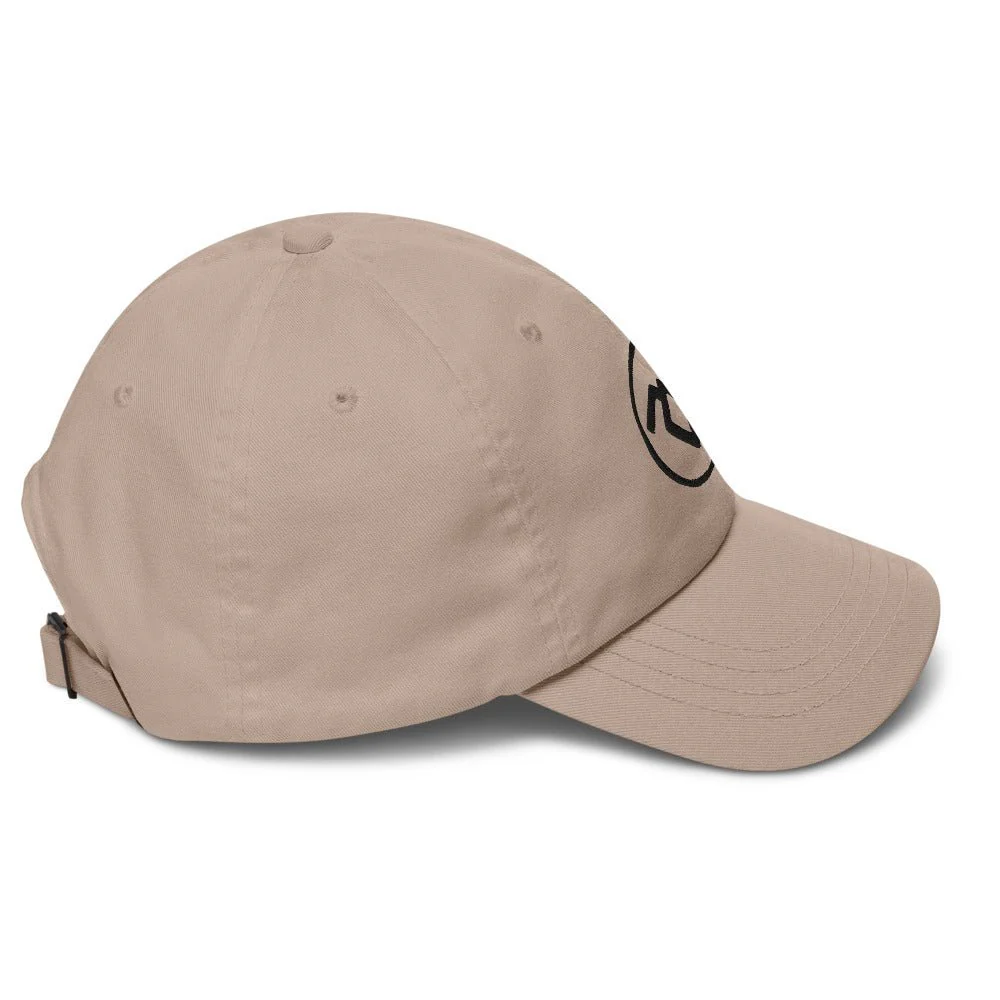 Twin Peaks Owl Cave Classic Dad Hat - Image 11