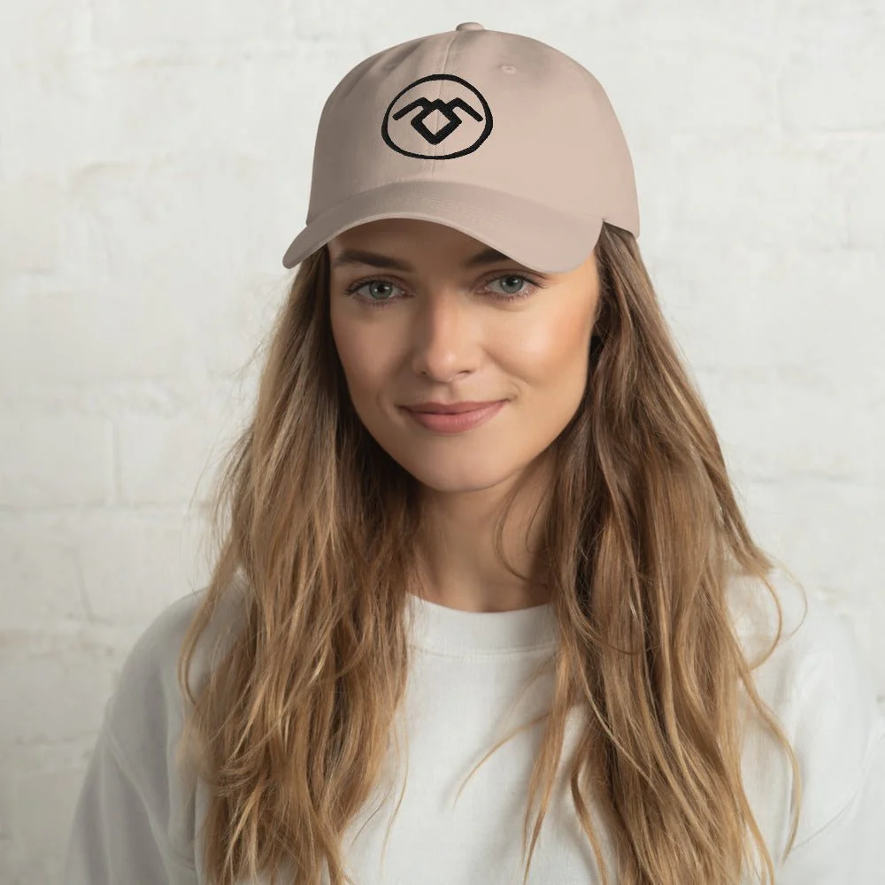 Twin Peaks Owl Cave Classic Dad Hat - Image 2