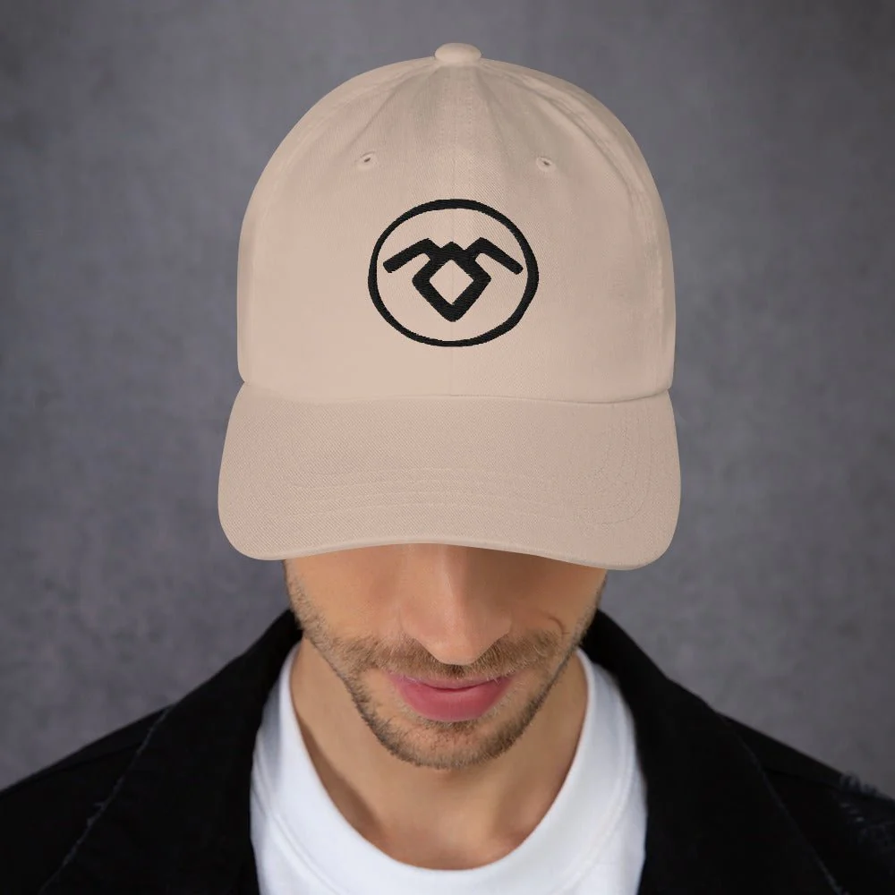 Twin Peaks Owl Cave Classic Dad Hat - Image 7