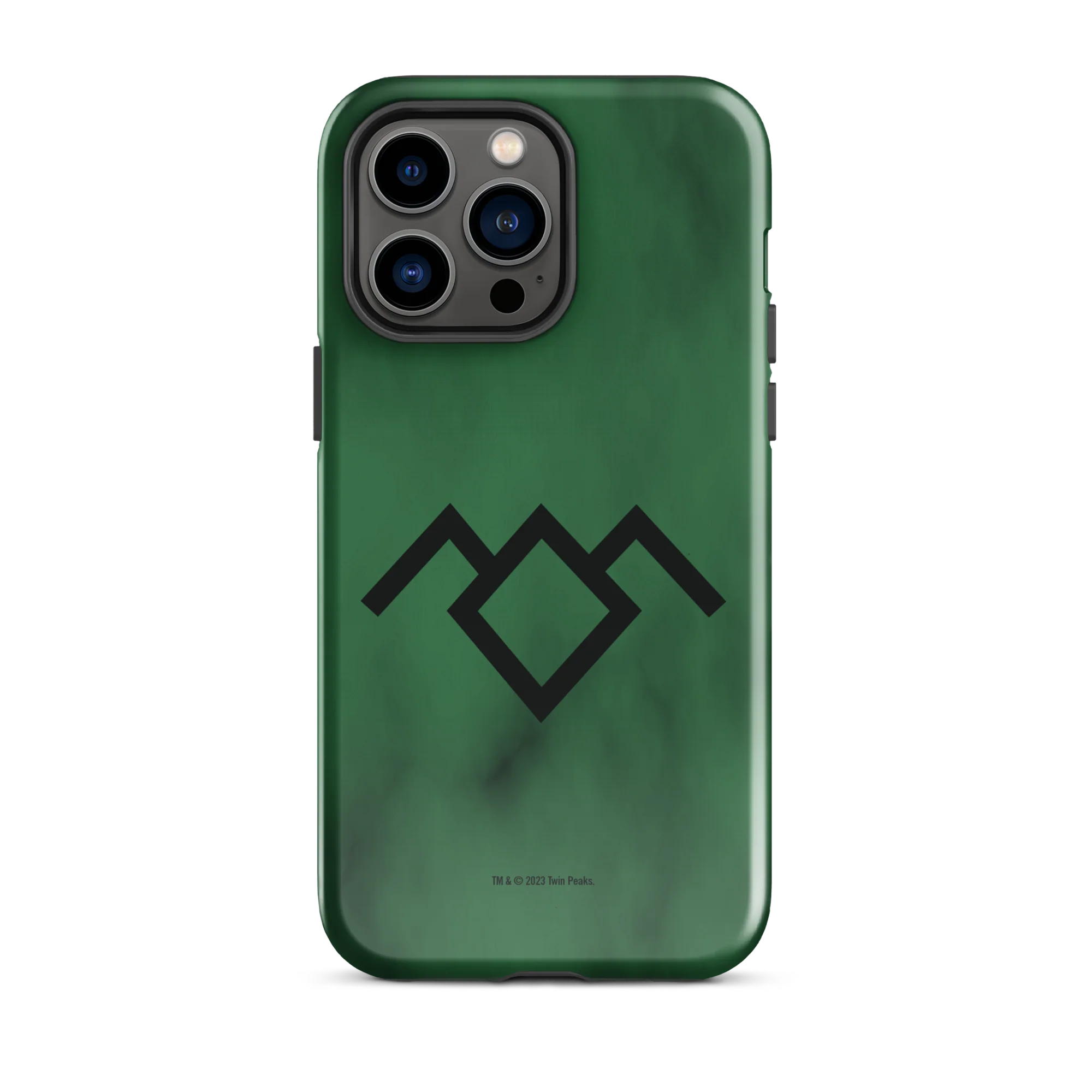 Twin Peaks Signet Tough Phone Case - iPhone - Image 17