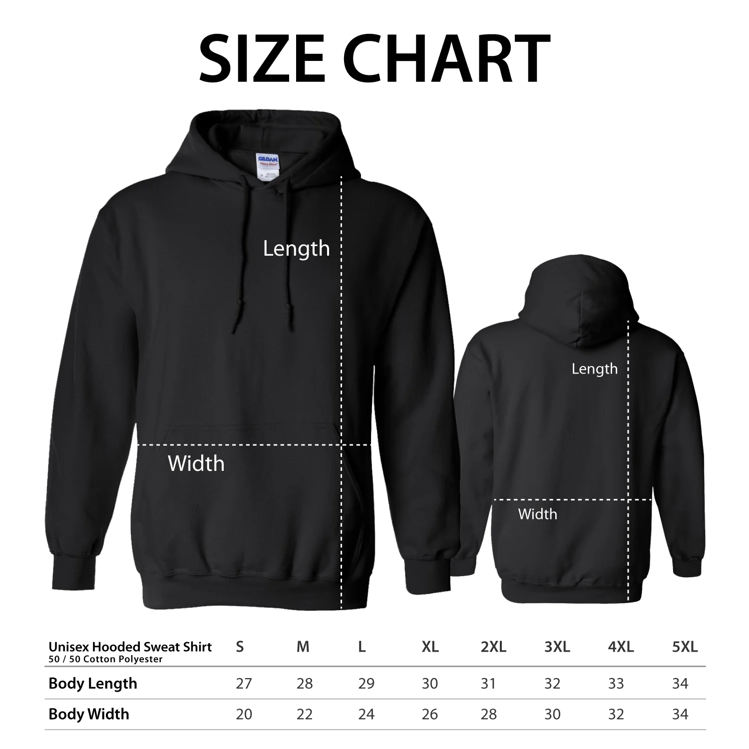 Wild 'N Out Neon New School Hooded Sweatshirt - Image 3