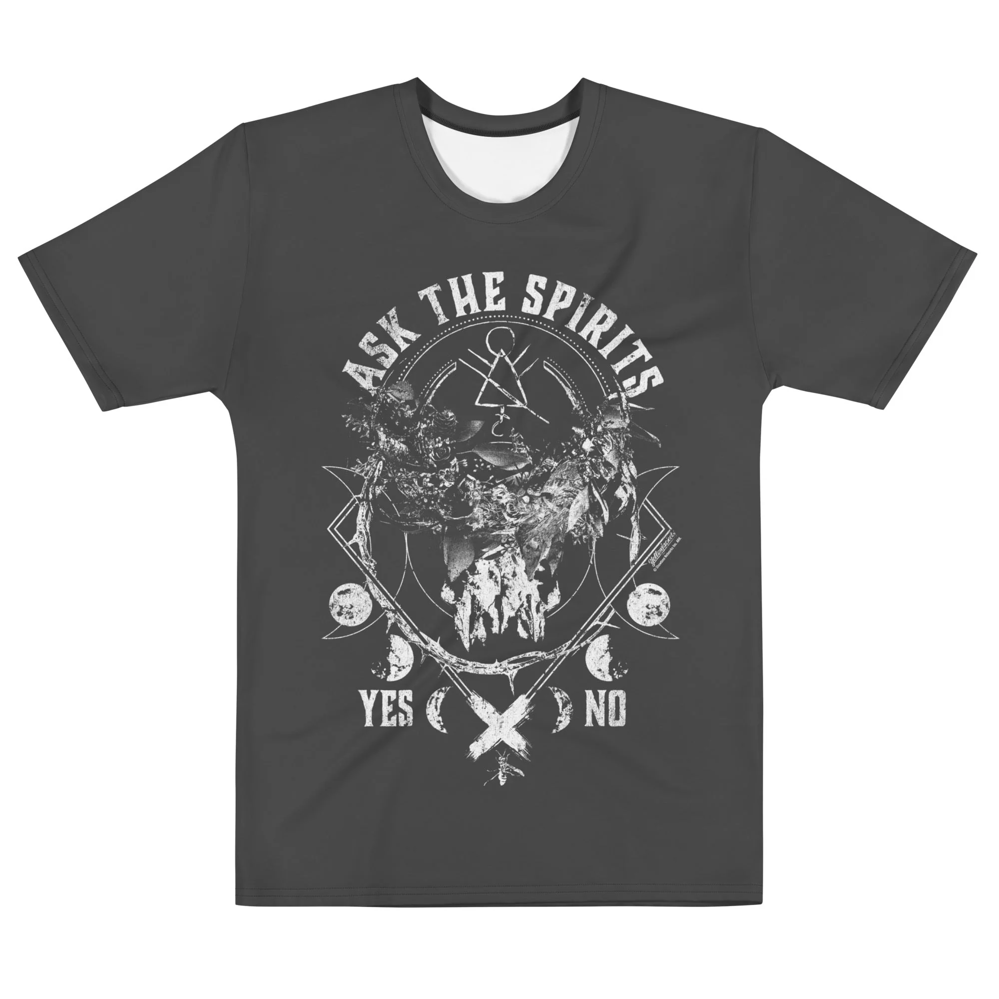 Yellowjackets Ask The Spirits Unisex Short Sleeve T-Shirt