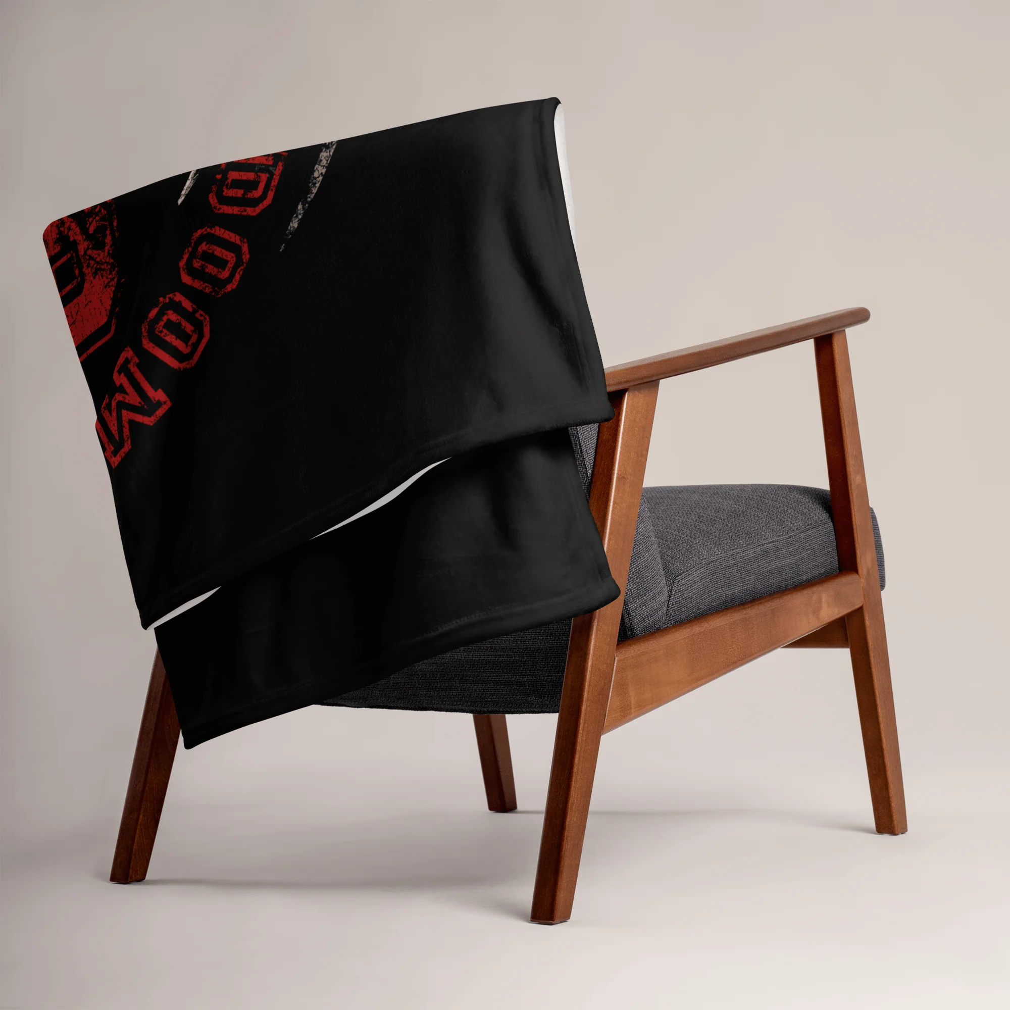 Yellowjackets Doomcoming Throw Blanket - Image 2