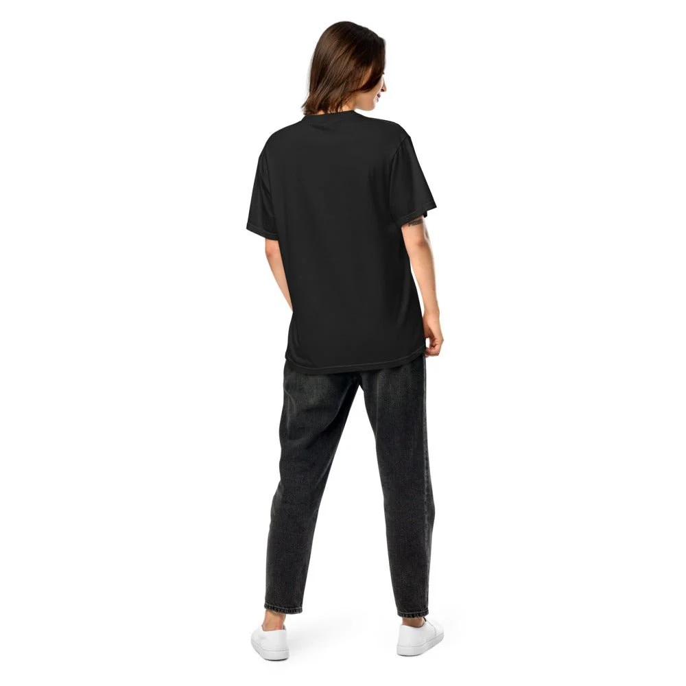 Yellowjackets Lottie Heartthrob Unisex T-Shirt - Image 3