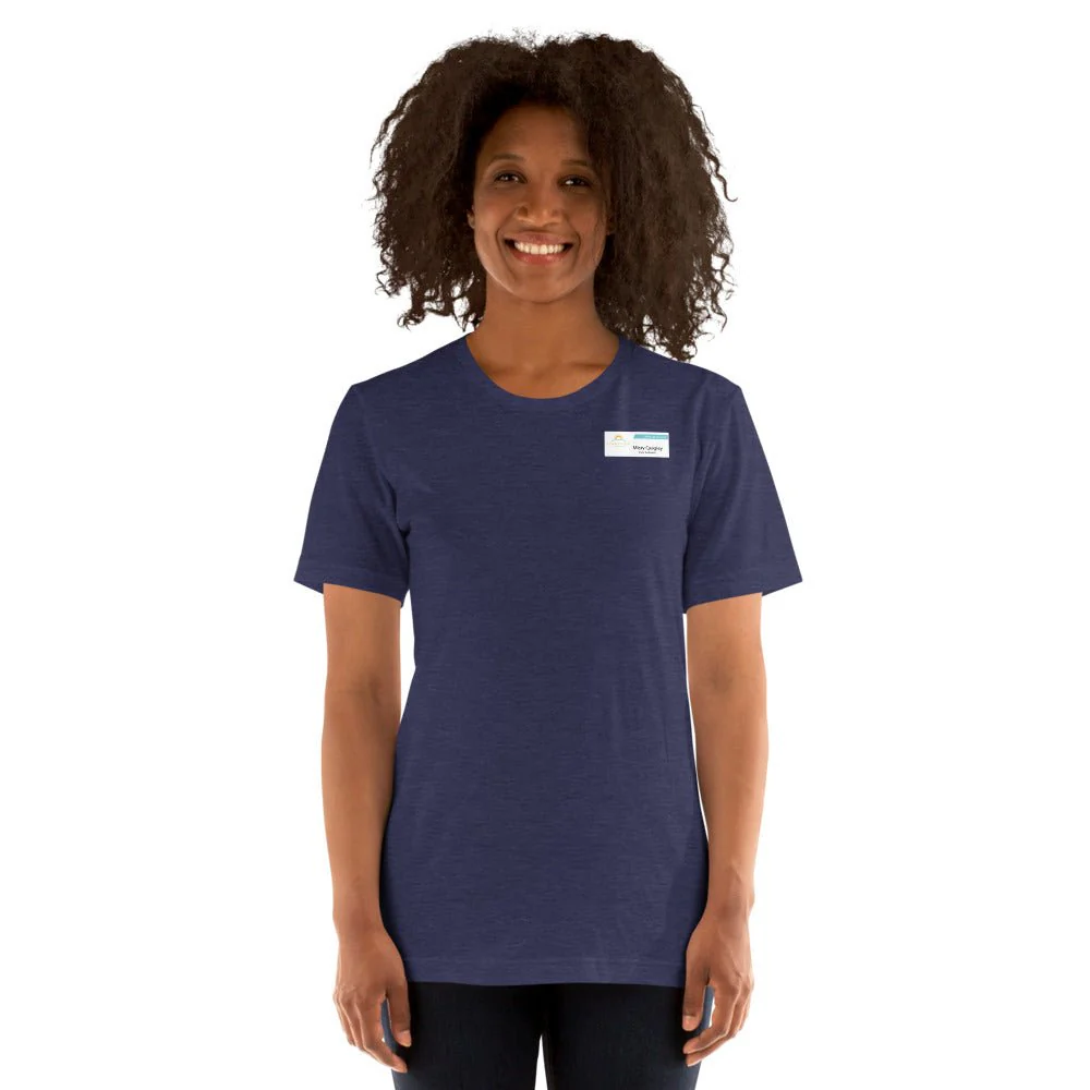 Yellowjackets Misty Quigley Scrubs Unisex T-Shirt - Image 4