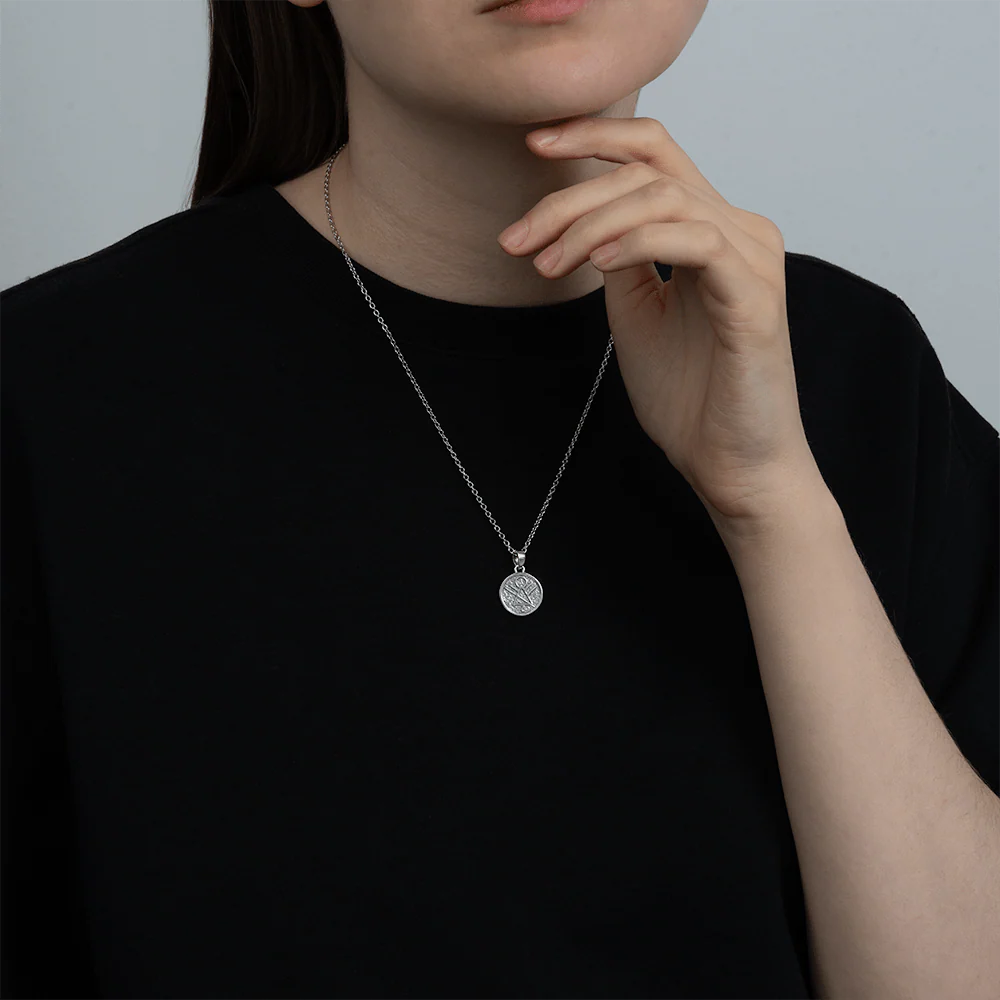 Yellowjackets Reversible Rune Necklace - Image 5
