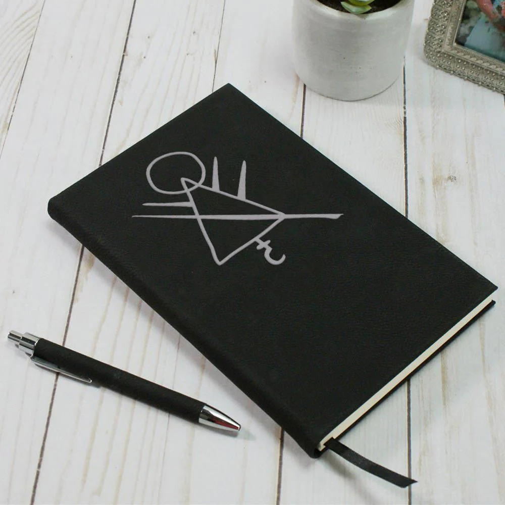 Yellowjackets Rune Journal