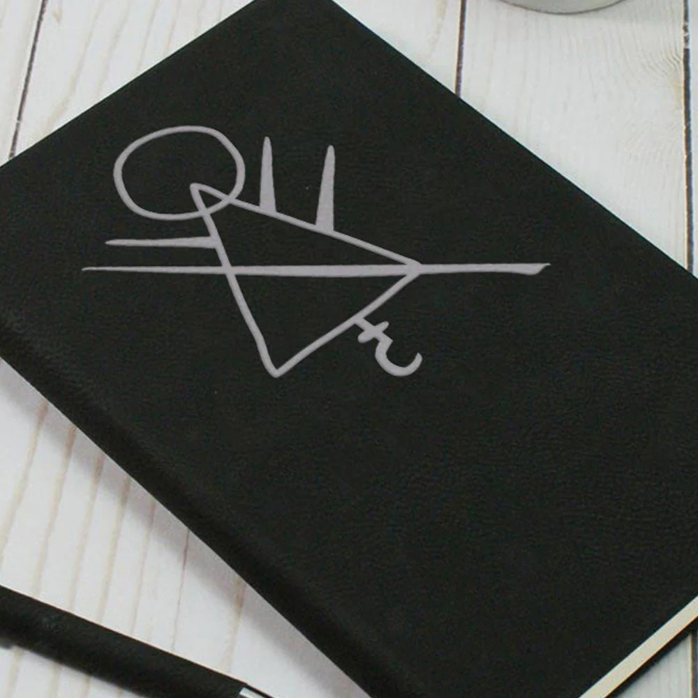 Yellowjackets Rune Journal - Image 2