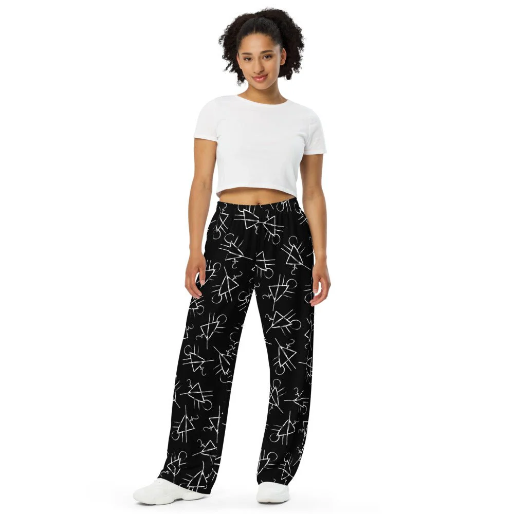 Yellowjackets Rune Lounge Pants - Image 3