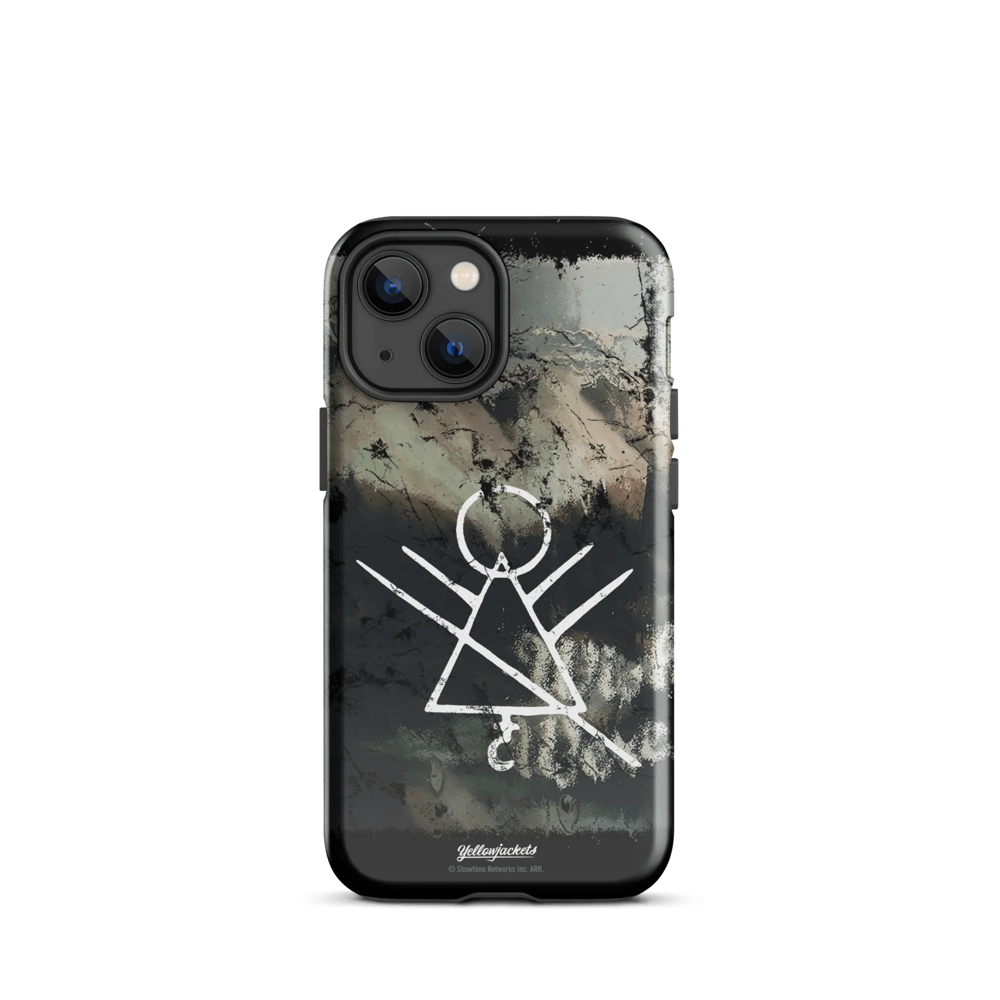 Yellowjackets Rune Tough Phone Case - iPhone - Image 16