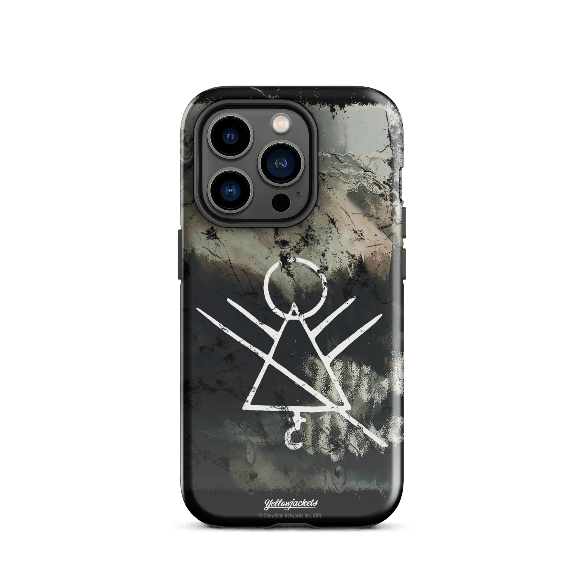 Yellowjackets Rune Tough Phone Case - iPhone - Image 31