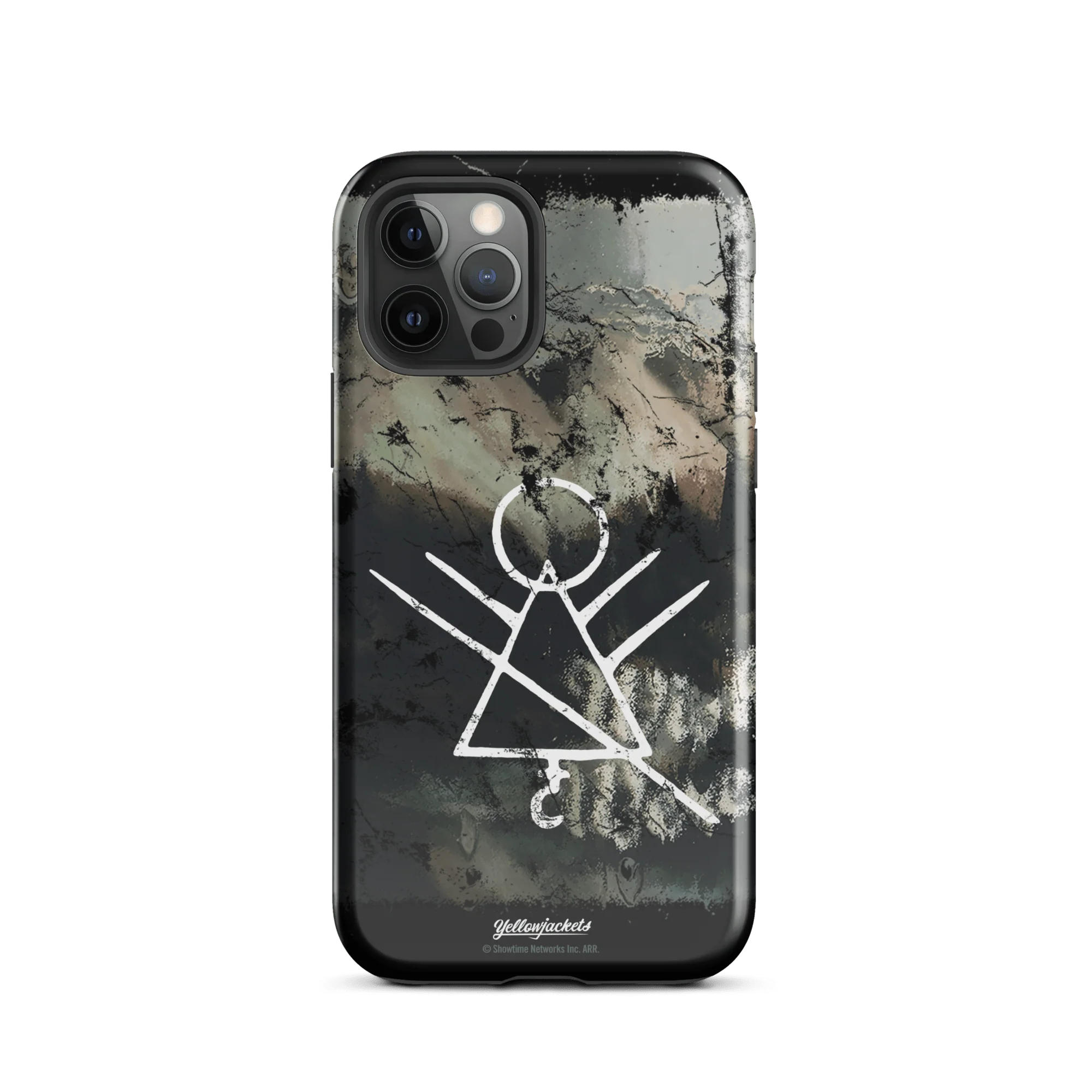 Yellowjackets Rune Tough Phone Case - iPhone - Image 7