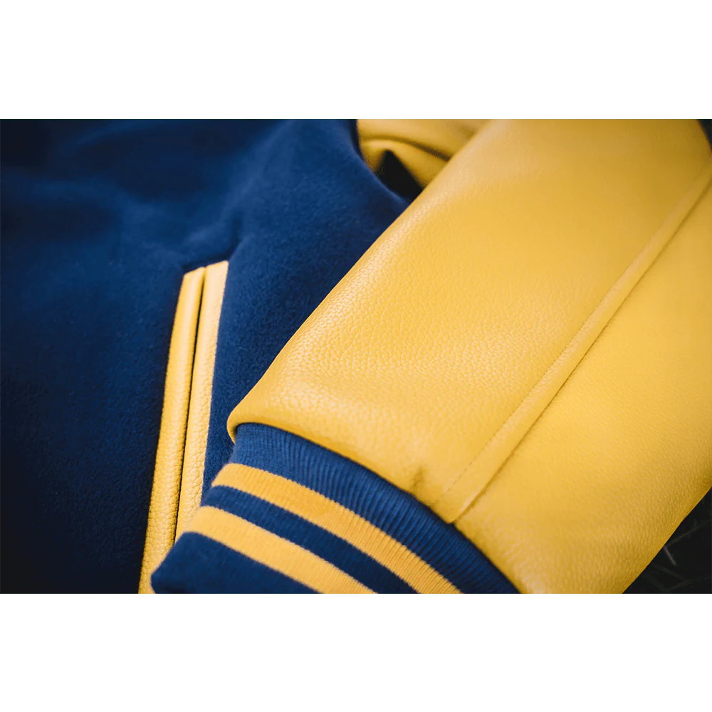 Yellowjackets Varsity Jacket - Image 7