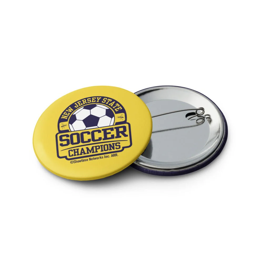 Yellowjackets Wiskayok Five Piece Pin Set - Image 3