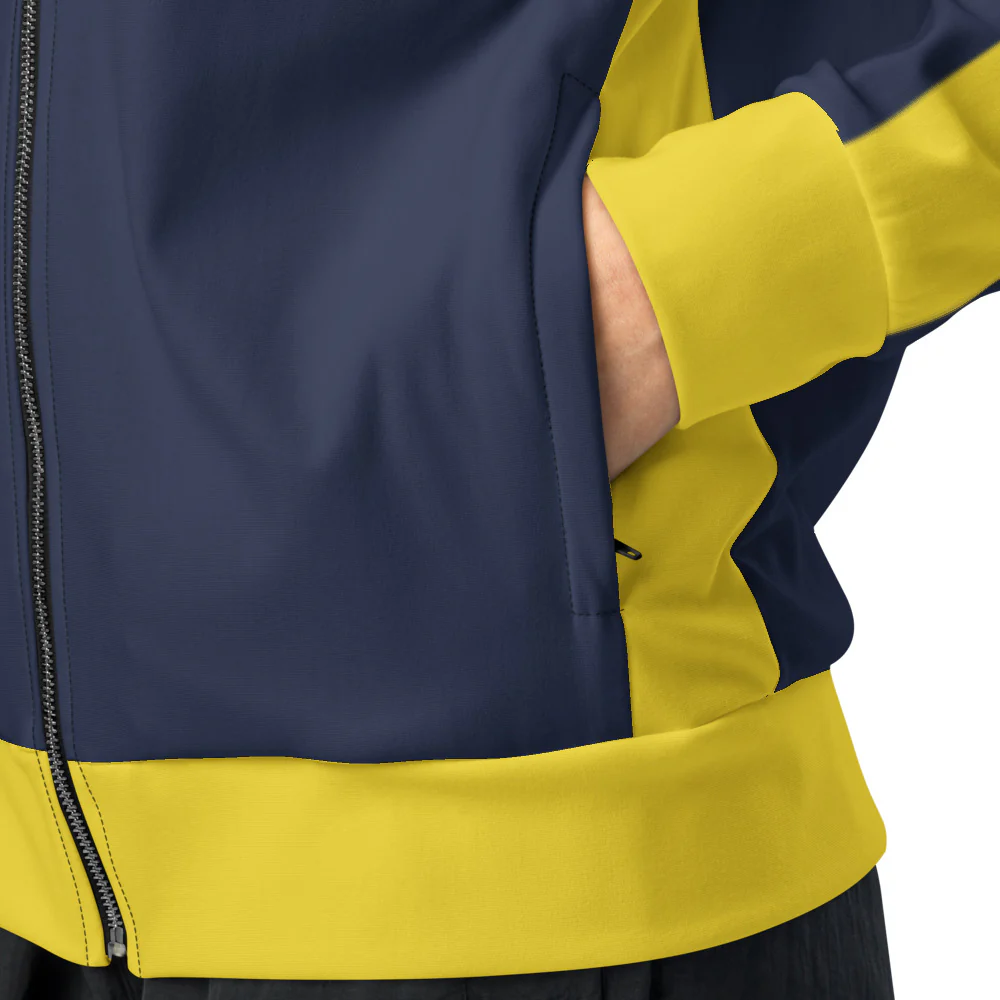 Yellowjackets Wiskayok Unisex Track Jacket - Image 3