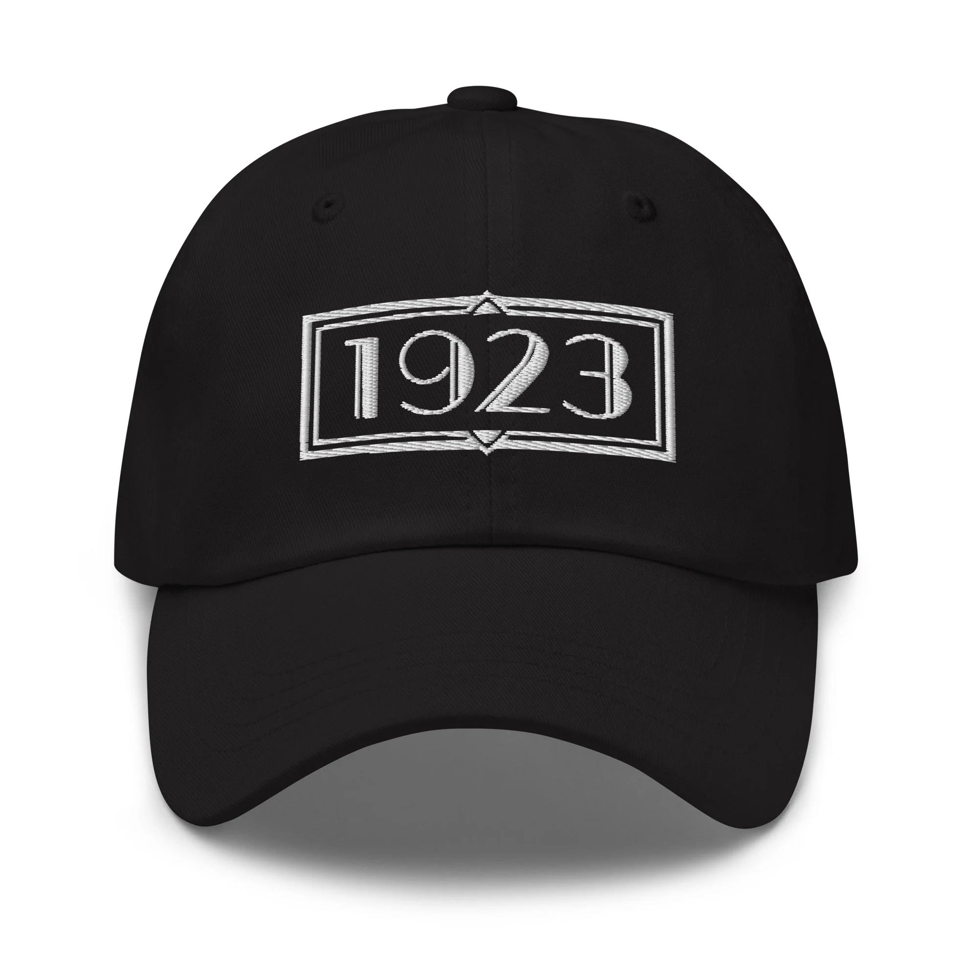 Yellowstone 1923 Logo Classic Dad Hat - Image 5